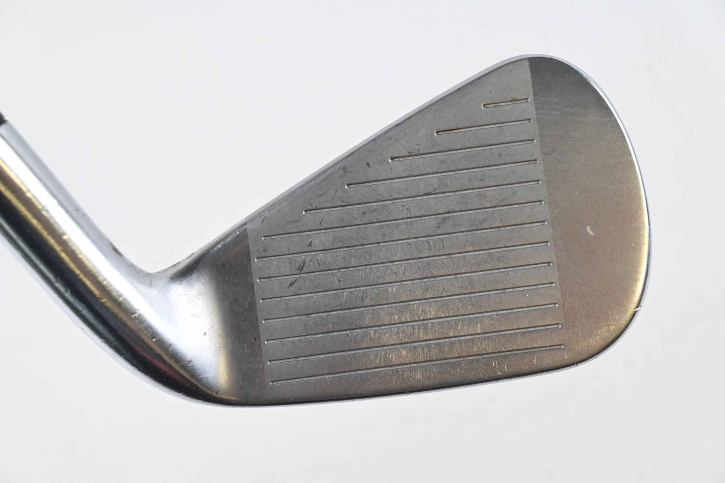 Left Hand Callaway Apex Forged #5 Iron / 24 Degree / Stiff Flex Elevate 95 Shaft