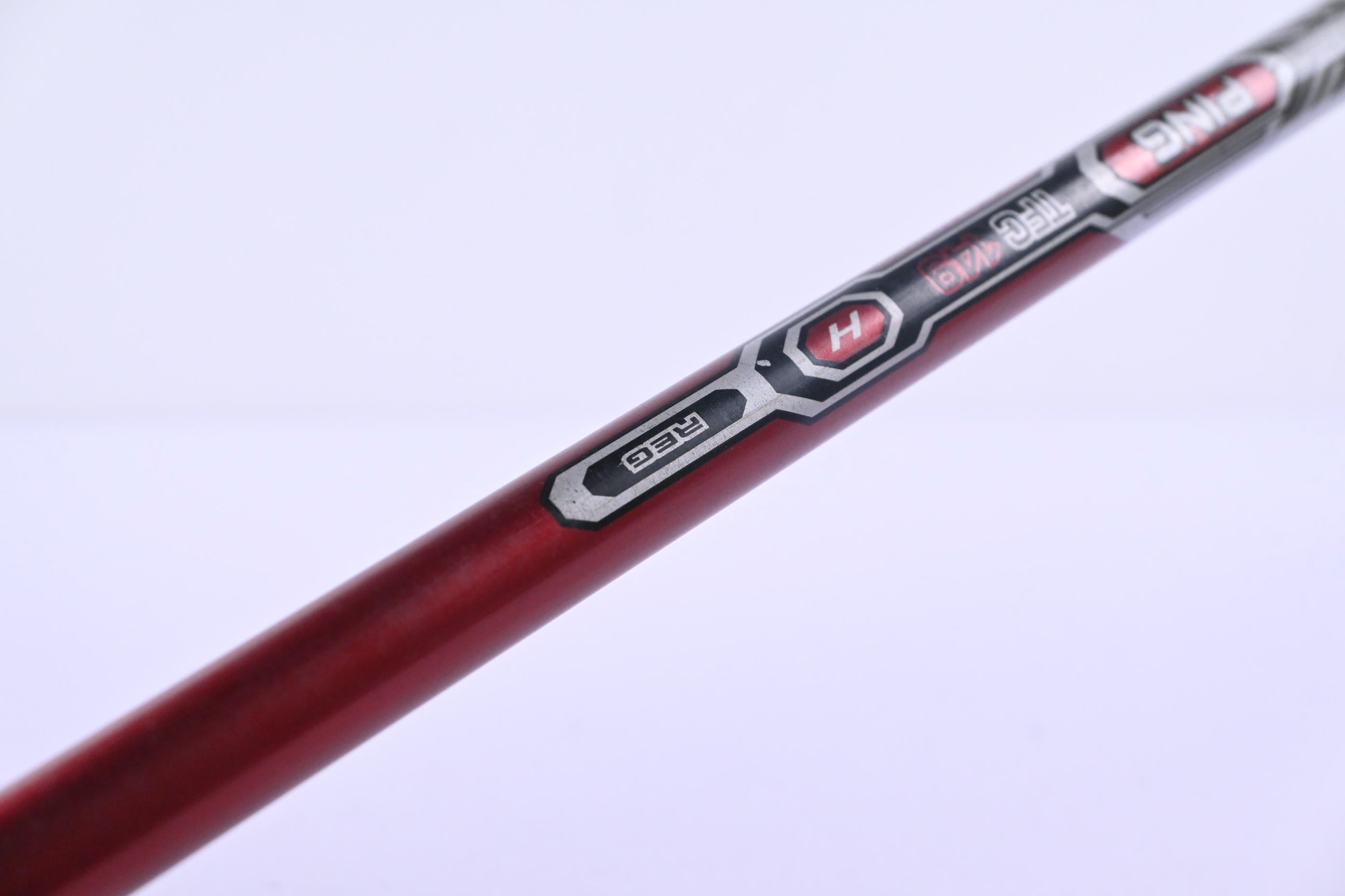 Ping K15 #3 Hybrid / 20 Degree / Regular Flex Ping TFC 149 H Shaft