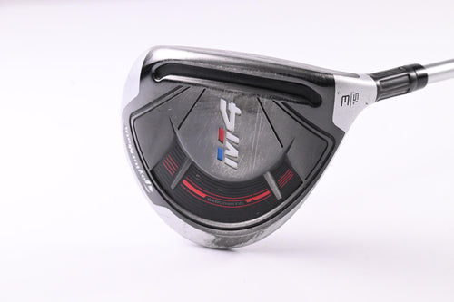Taylormade M4 #3 Wood / 15 Degree / Stiff Flex Tensei CK Blue 65 Shaft