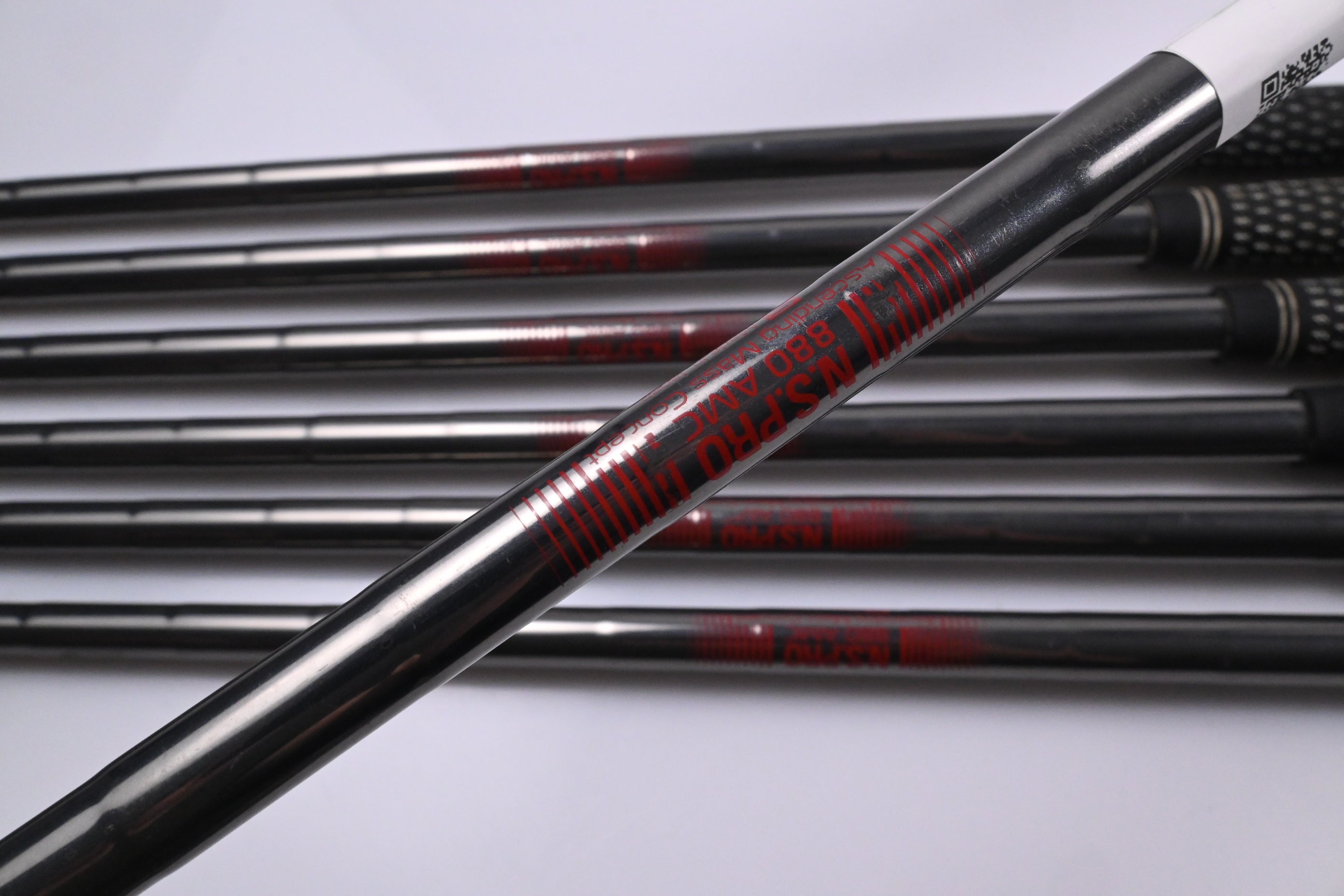 Titleist T100 S 2019 Irons / 4-PW / Stiff Flex N.S.Pro 880 AMC Shafts