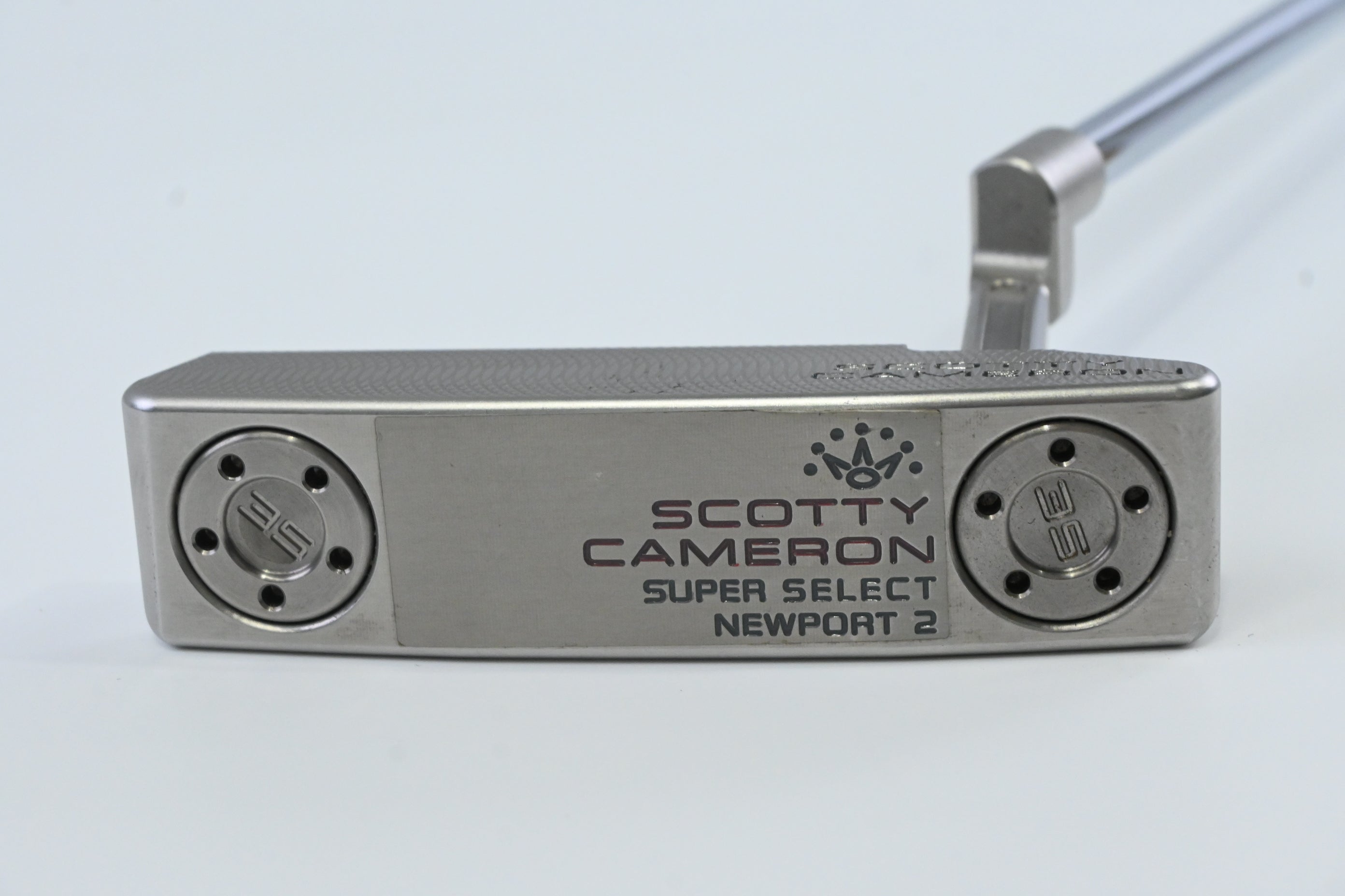Scotty Cameron Super Select Newport 2 Putter / 34 Inch