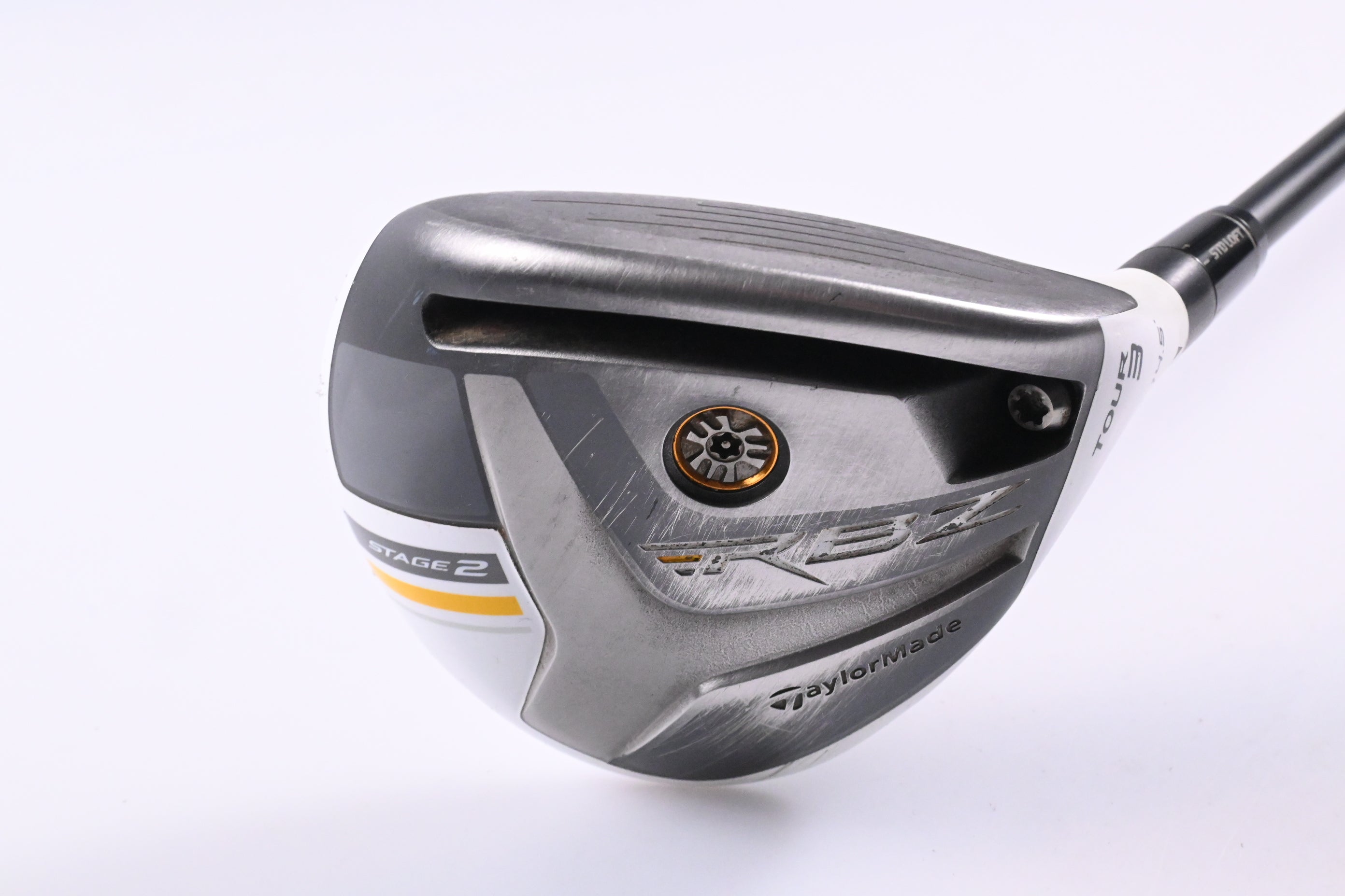 Taylormade RBZ Stage 2 Tour #3 Wood / 14.5 Degree / Stiff Flex Rocketfuel 70