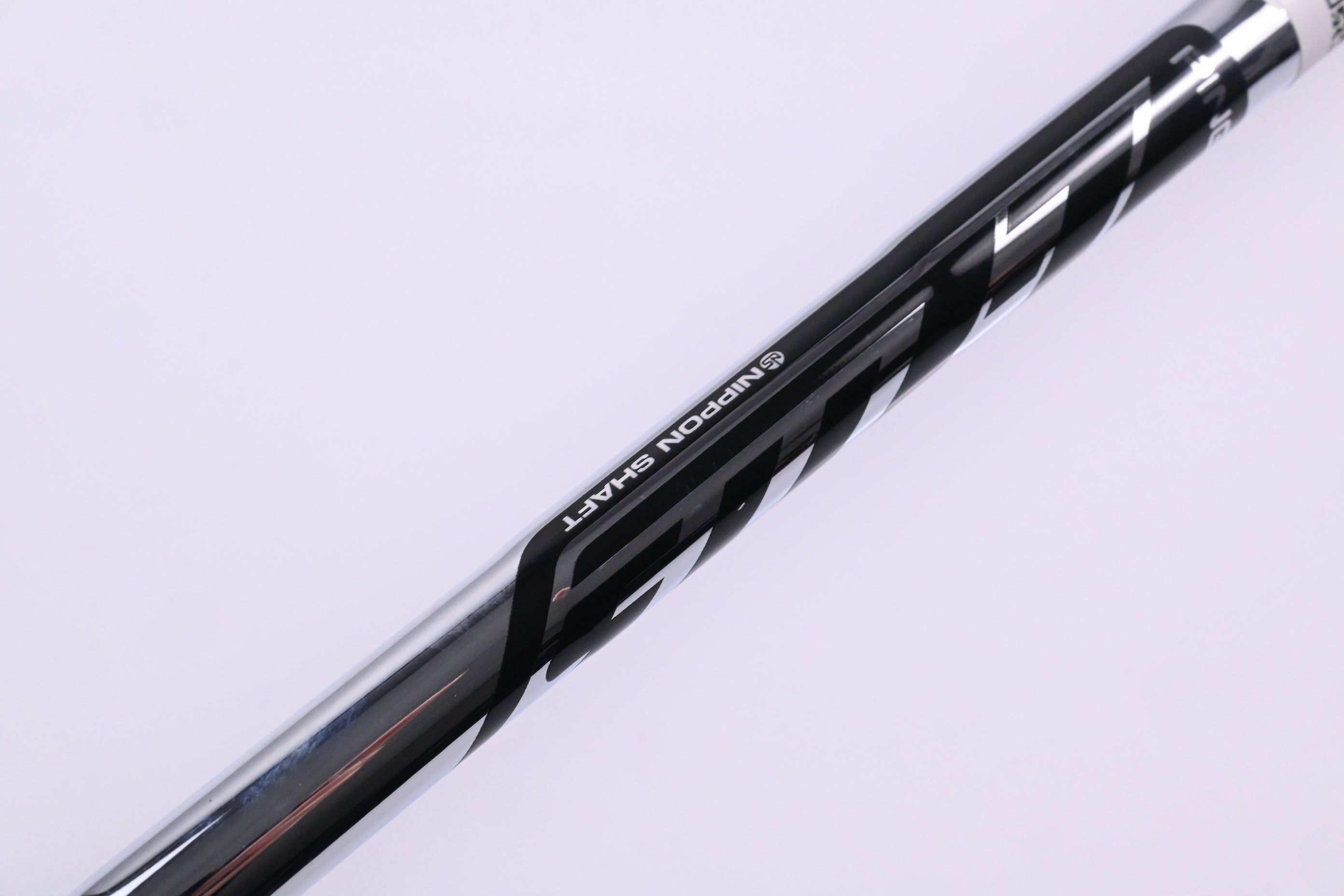 Ping BunkR Lob Wedge / 64 Degree / Black Dot / Wedge Flex Ping Z-Z115 Shaft