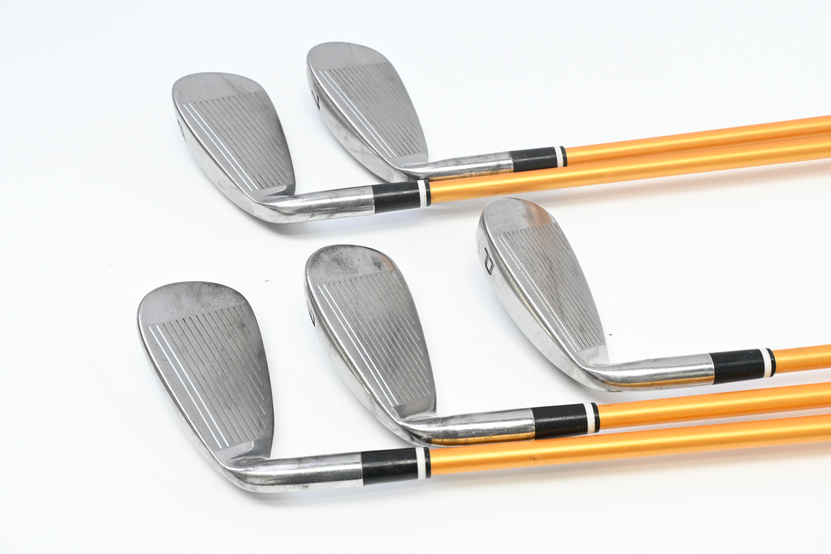 MD Golf Superstrong Irons / 6-PW / Regular Flex UST Tour Force Shaft