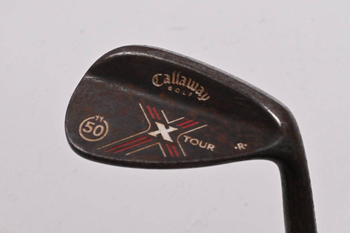 Callaway X-Tour Gap Wedge / 50 Degree / Wedge Flex Callaway Shaft