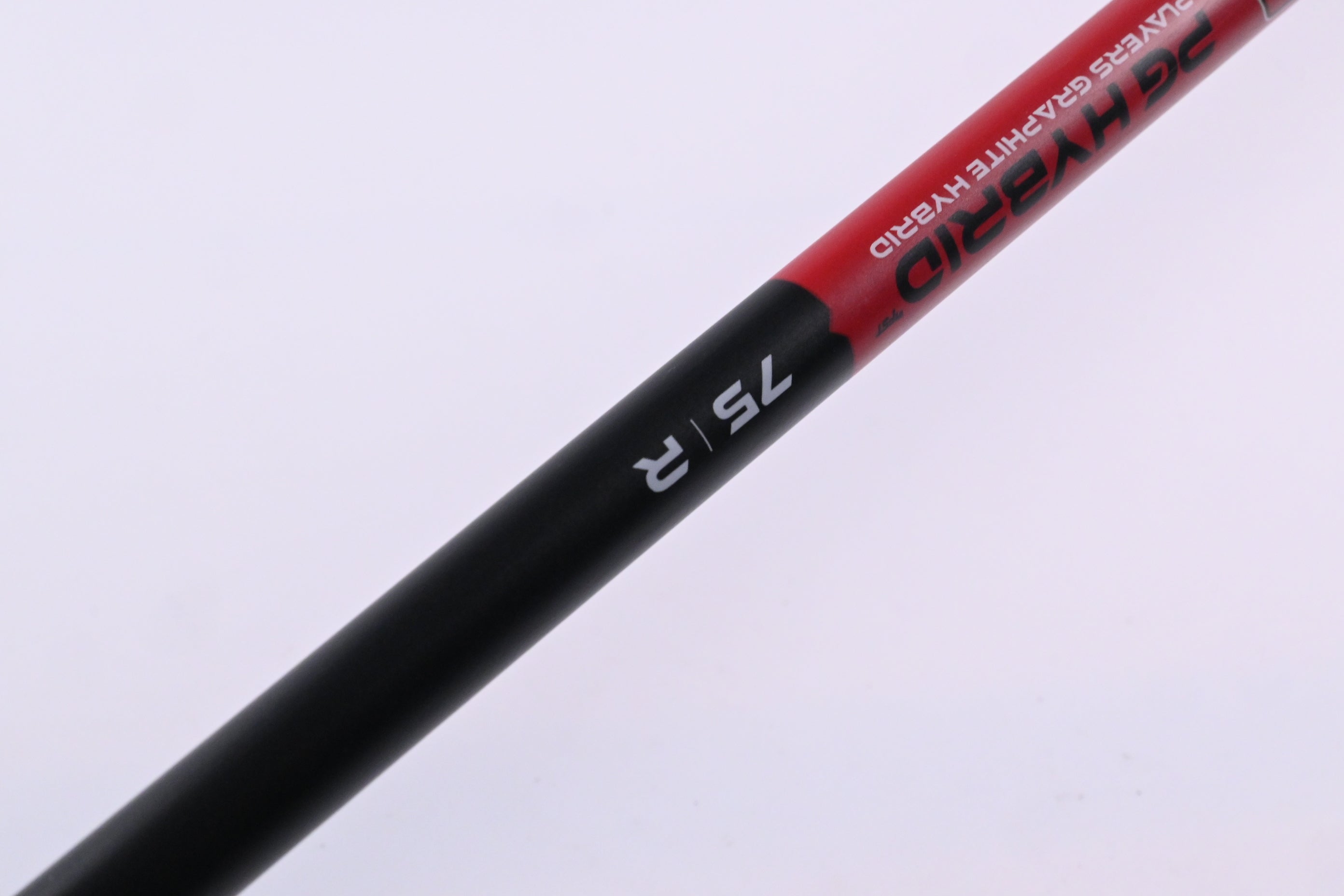 Cobra Darkspeed #3 Hybrid / 19 Degree / Regular Flex KBS PG Hybrid 75 Shaft
