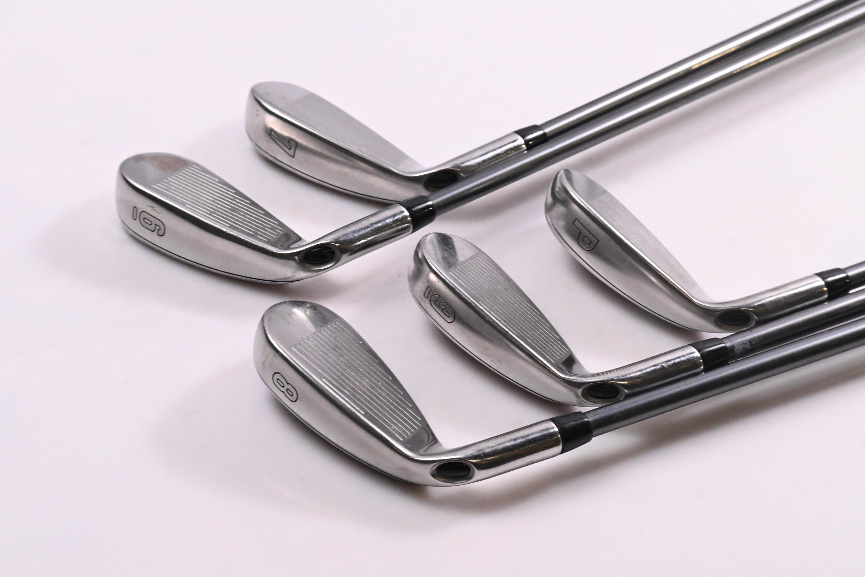 Ladies Callaway RAZR X HL Irons / 6-PW / Ladies Flex Callaway 50 Shaft