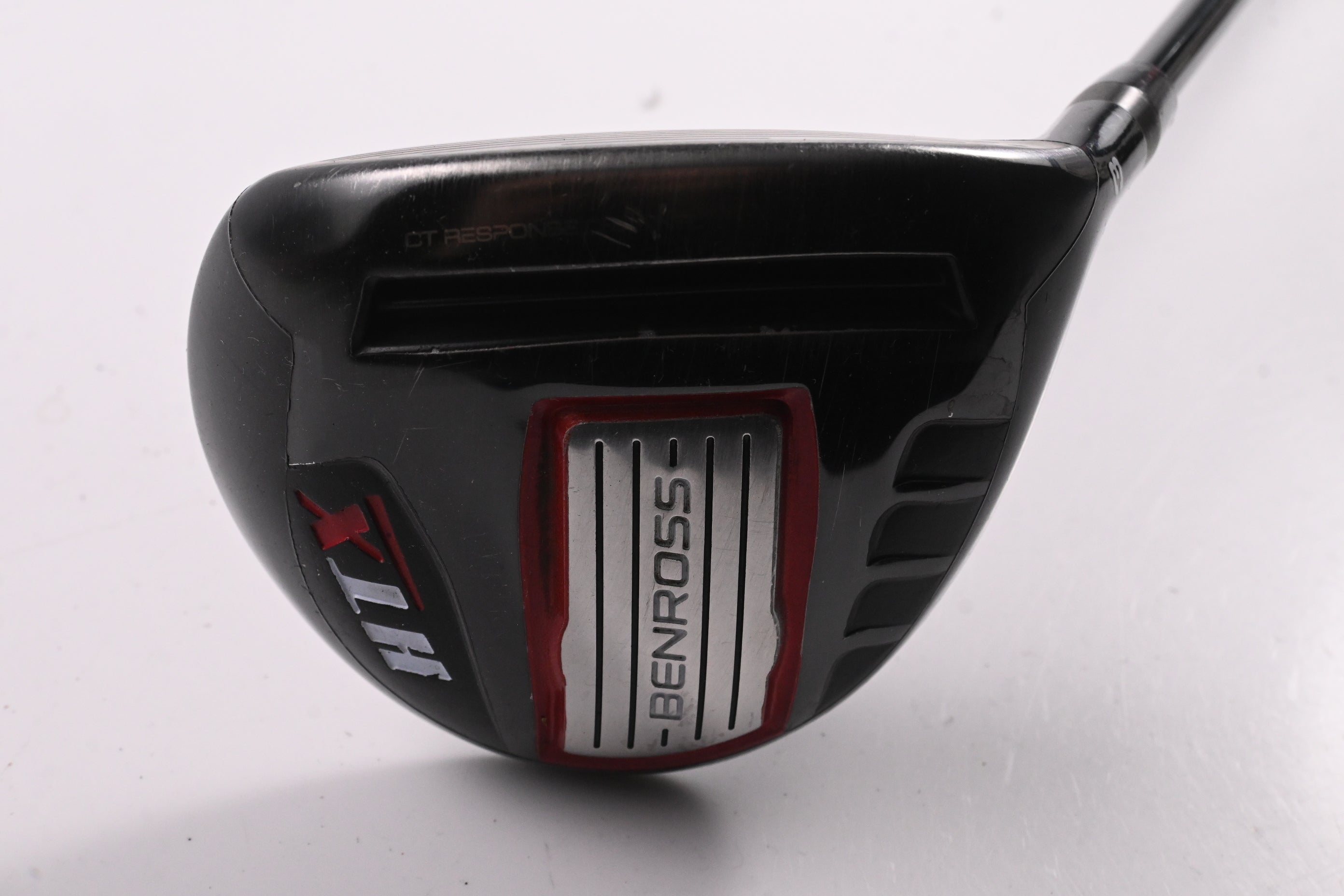 Benross HTX #3 Wood / 15 Degree / Stiff Flex Kuro Kage Black 70 Shaft