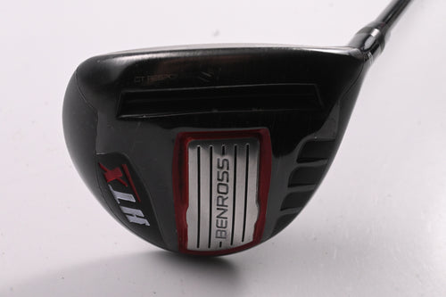 Benross HTX #3 Wood / 15 Degree / Stiff Flex Kuro Kage Black 70 Shaft