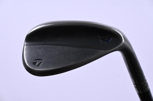 Taylormade Milled Grind 3 Black Sand Wedge / 54 Degree / Stiff Flex Dynamic Gold