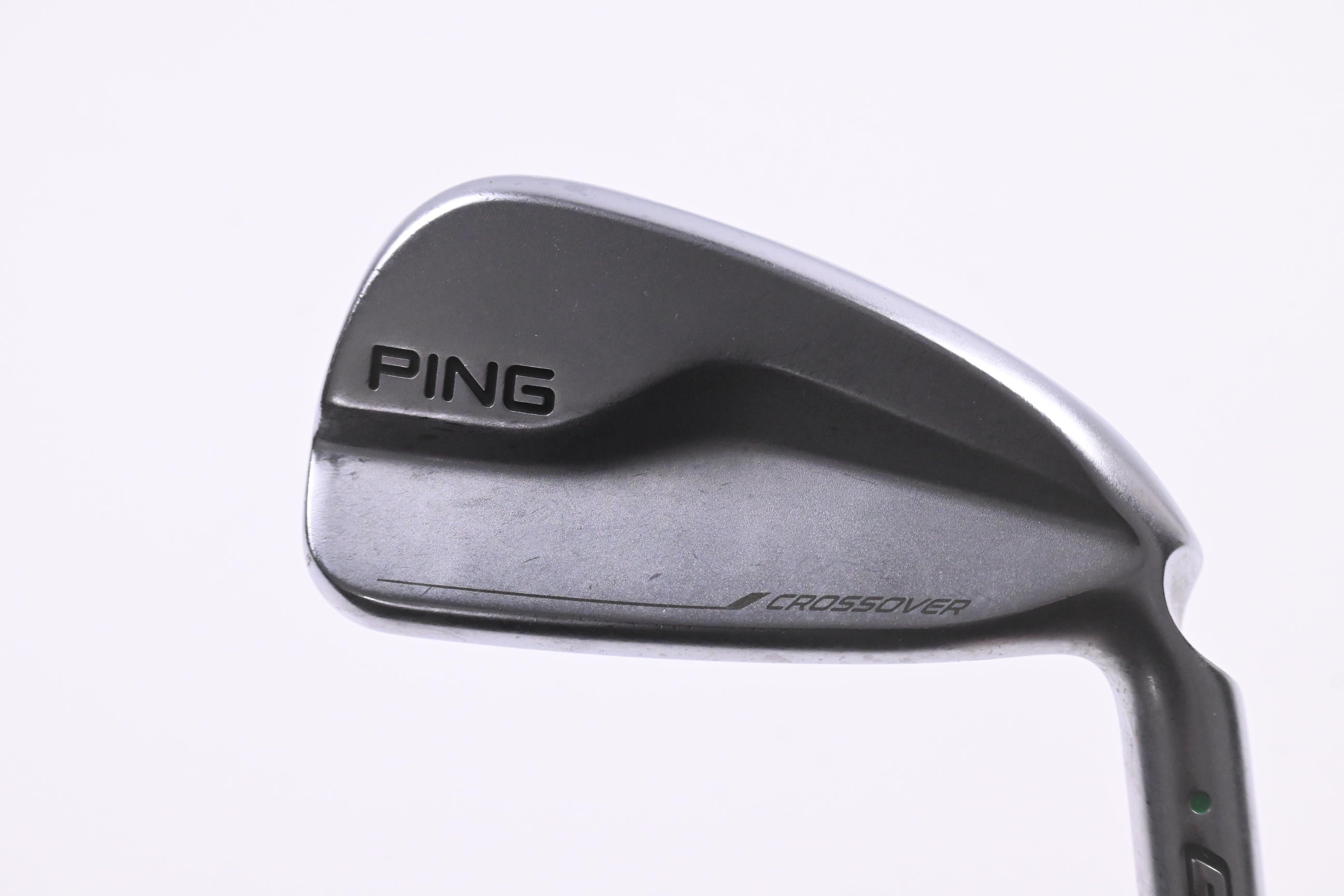 Ping G410 Crossover #4 Hybrid / 23 Degree / Green Dot / Regular Flex Ping Tour
