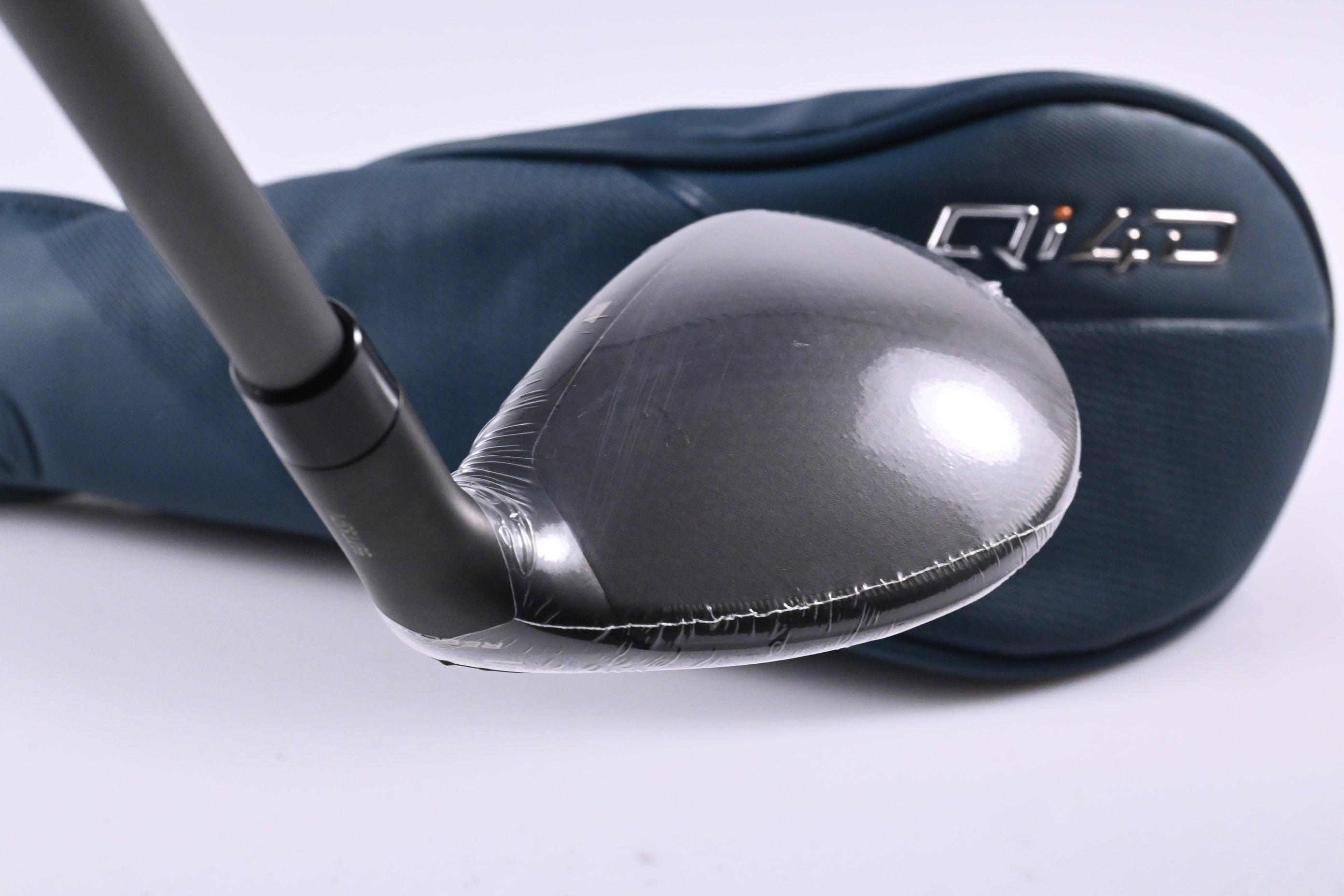 Taylormade Qi4D Max Lite #5 Hybrid / 26 Degree / Senior Flex REAX 45 Shaft