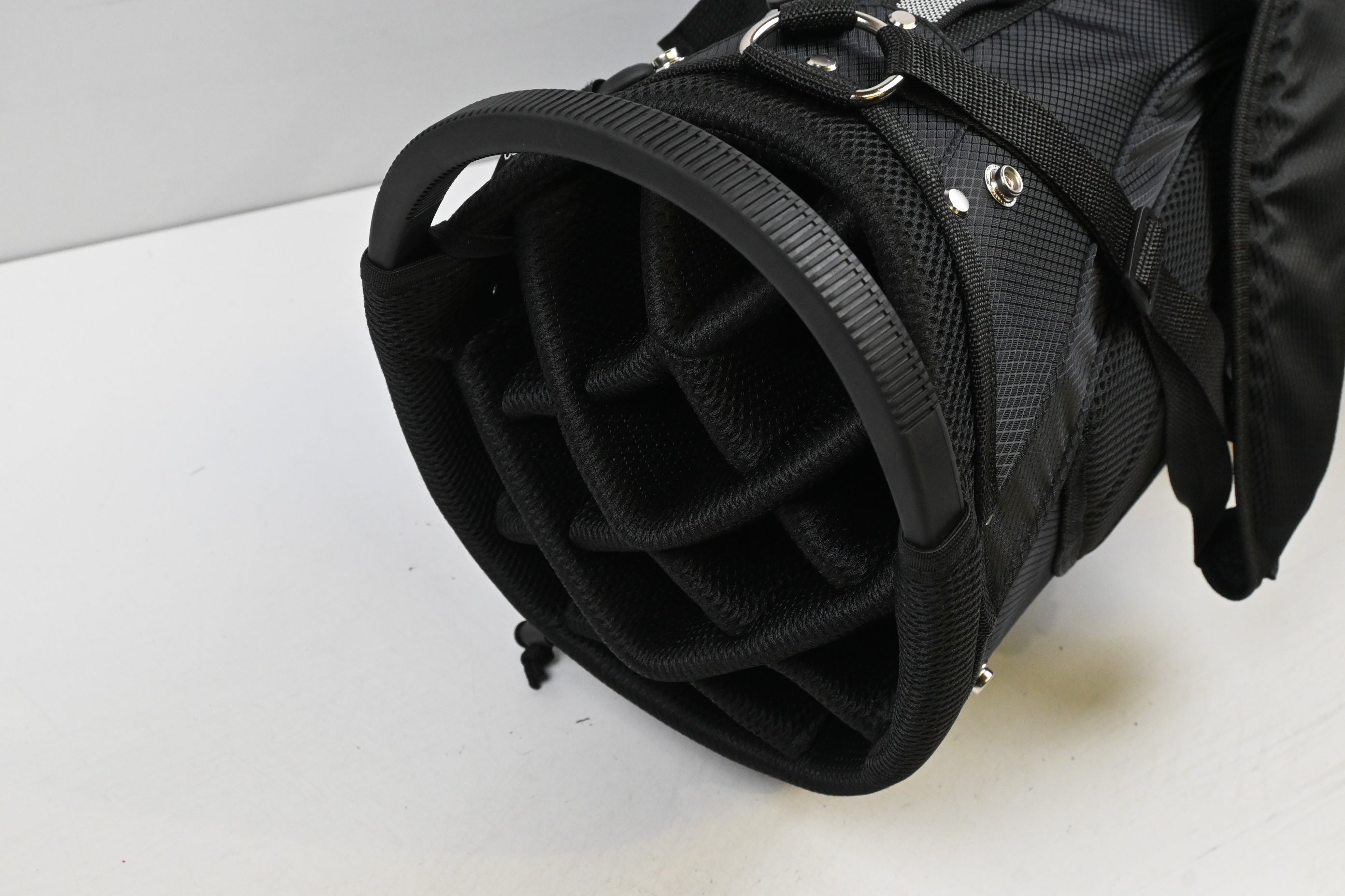 Ben Sayers Stand Bag / 14-Way Divider / Black