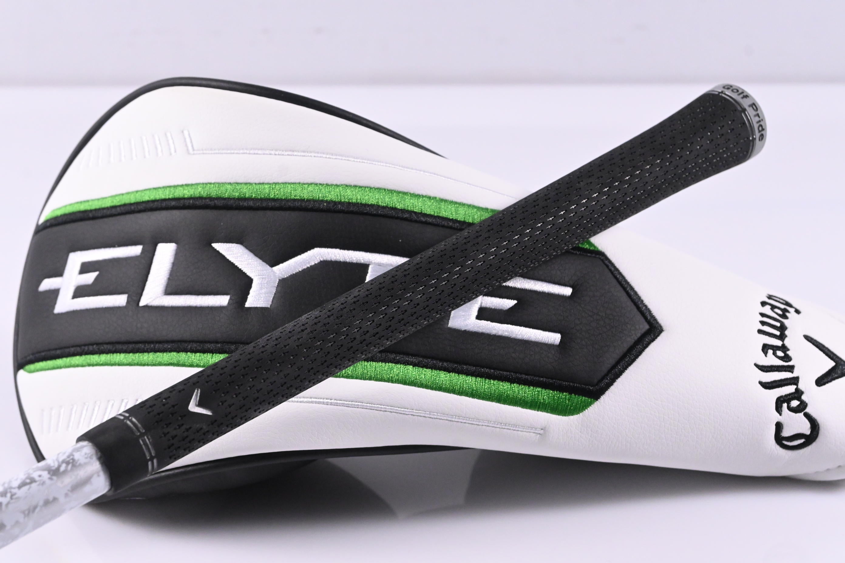 Callaway Elyte X Driver / 12 Degree / X-Flex Denali Charcoal 60 Shaft