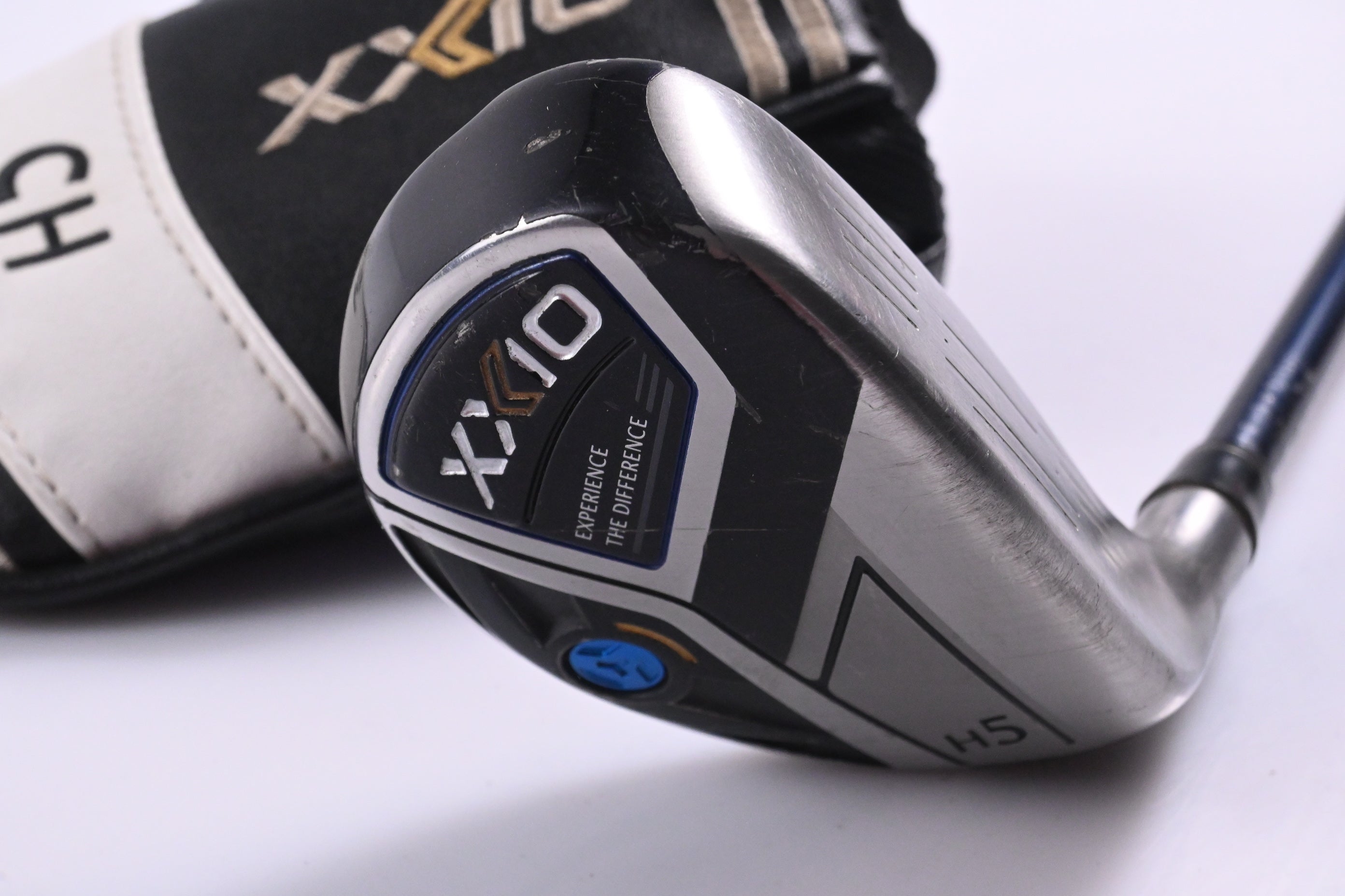 XXIO Eleven #5 Hybrid / 23 Degree / Regular Flex Fujikura Ventus Blue 6