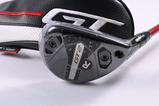 Titleist GT2 #4 Hybrid / 21 Degree / Regular Flex Denali Red 60 Shaft
