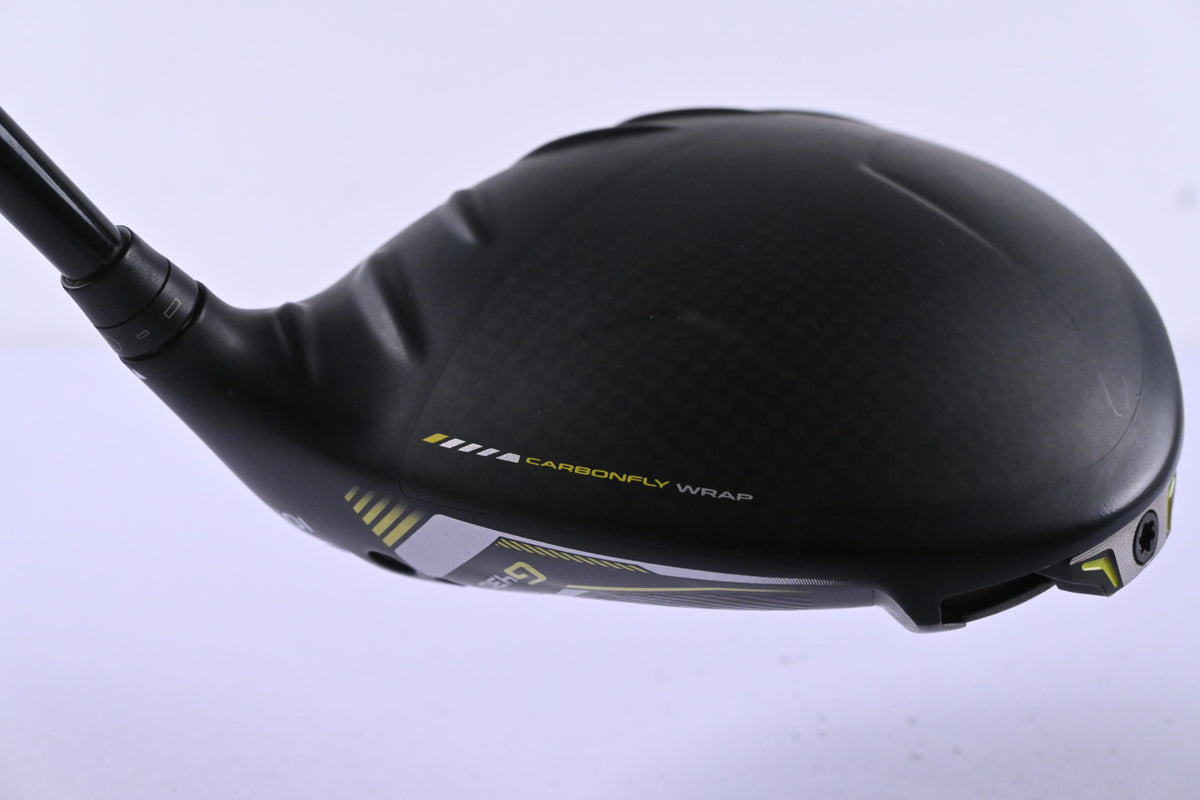 Ping G430 LST Driver / 10.5 Degree / X-Flex Tensei AV Raw Orange 65 Shaft