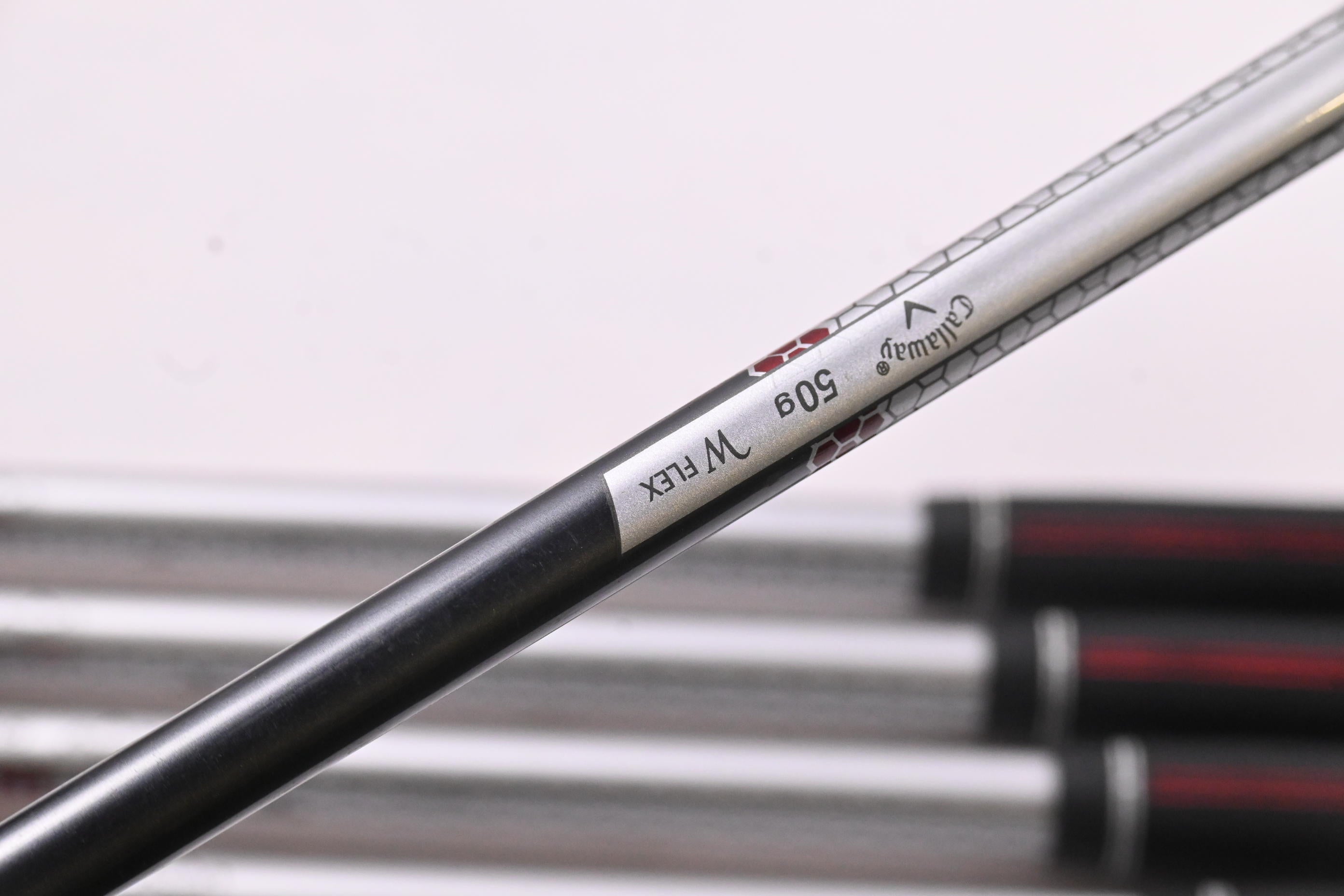 Ladies Callaway RAZR X HL Irons / 6-PW / Ladies Flex Callaway 50 Shaft