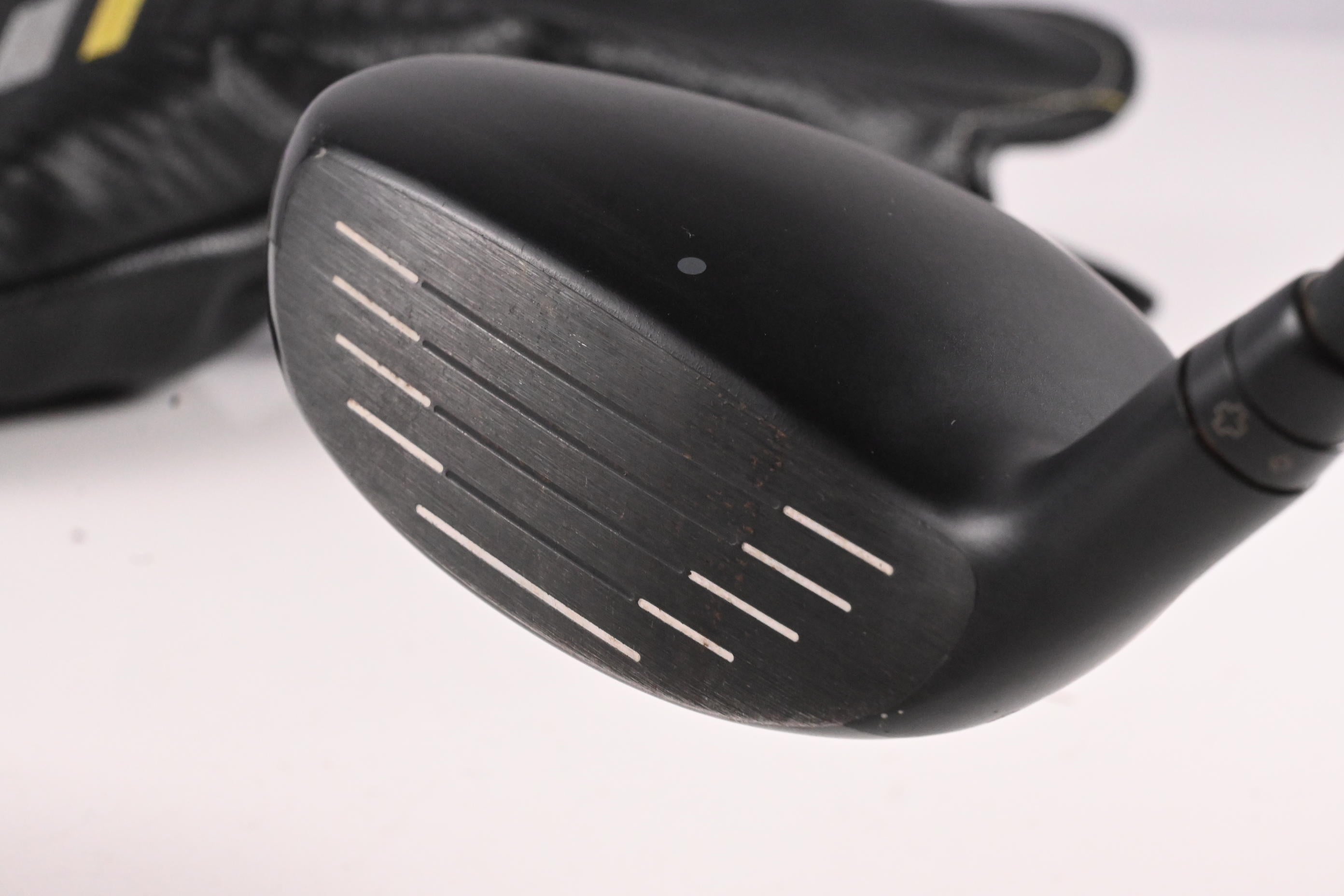 Ping G430 Max #5 Wood / 18 Degree / Regular Flex Ping Alta CB Black 65 Shaft
