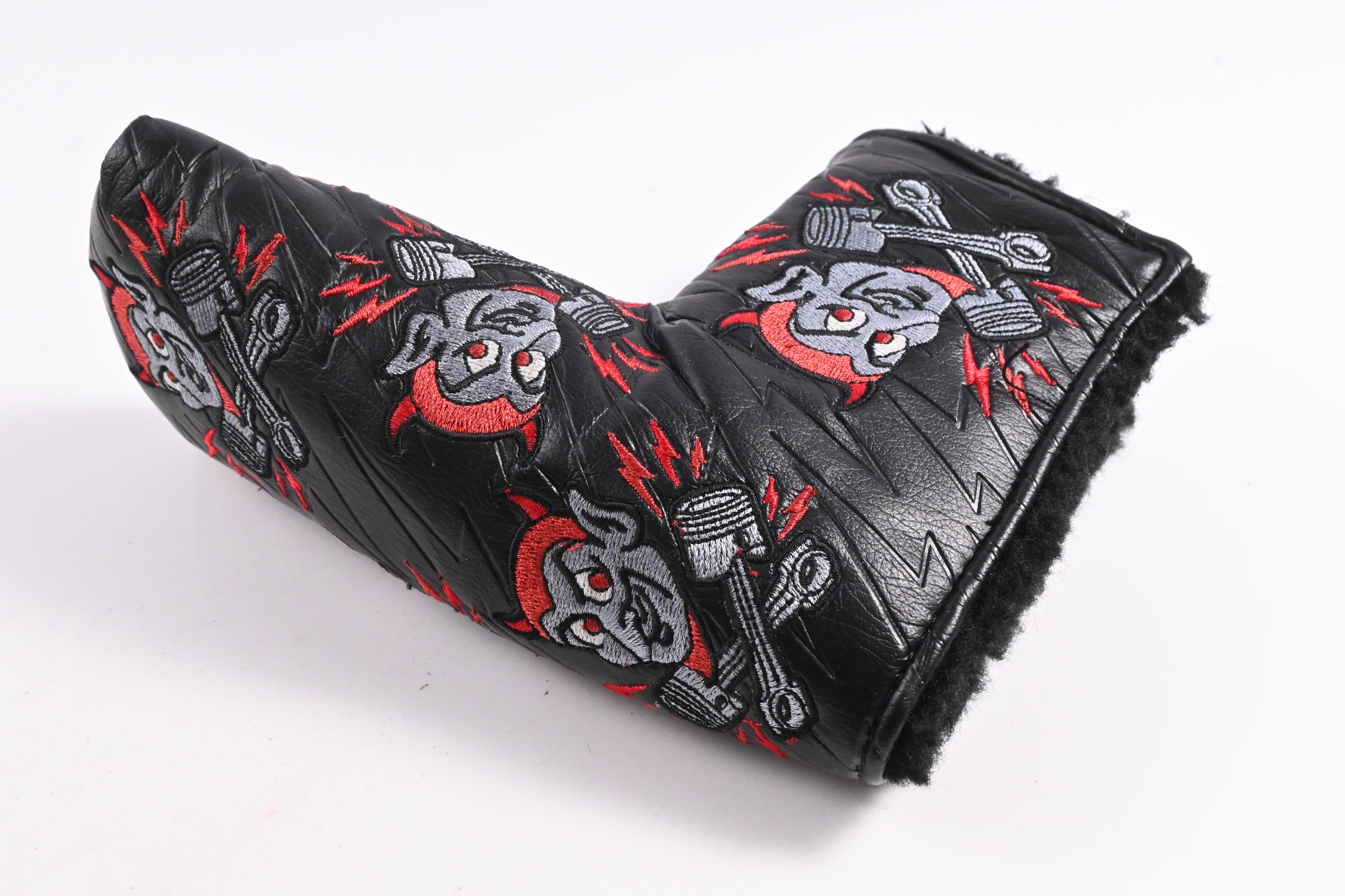 Scotty Cameron 2024 Speed Shop / Putter Headcover / Blade / Black