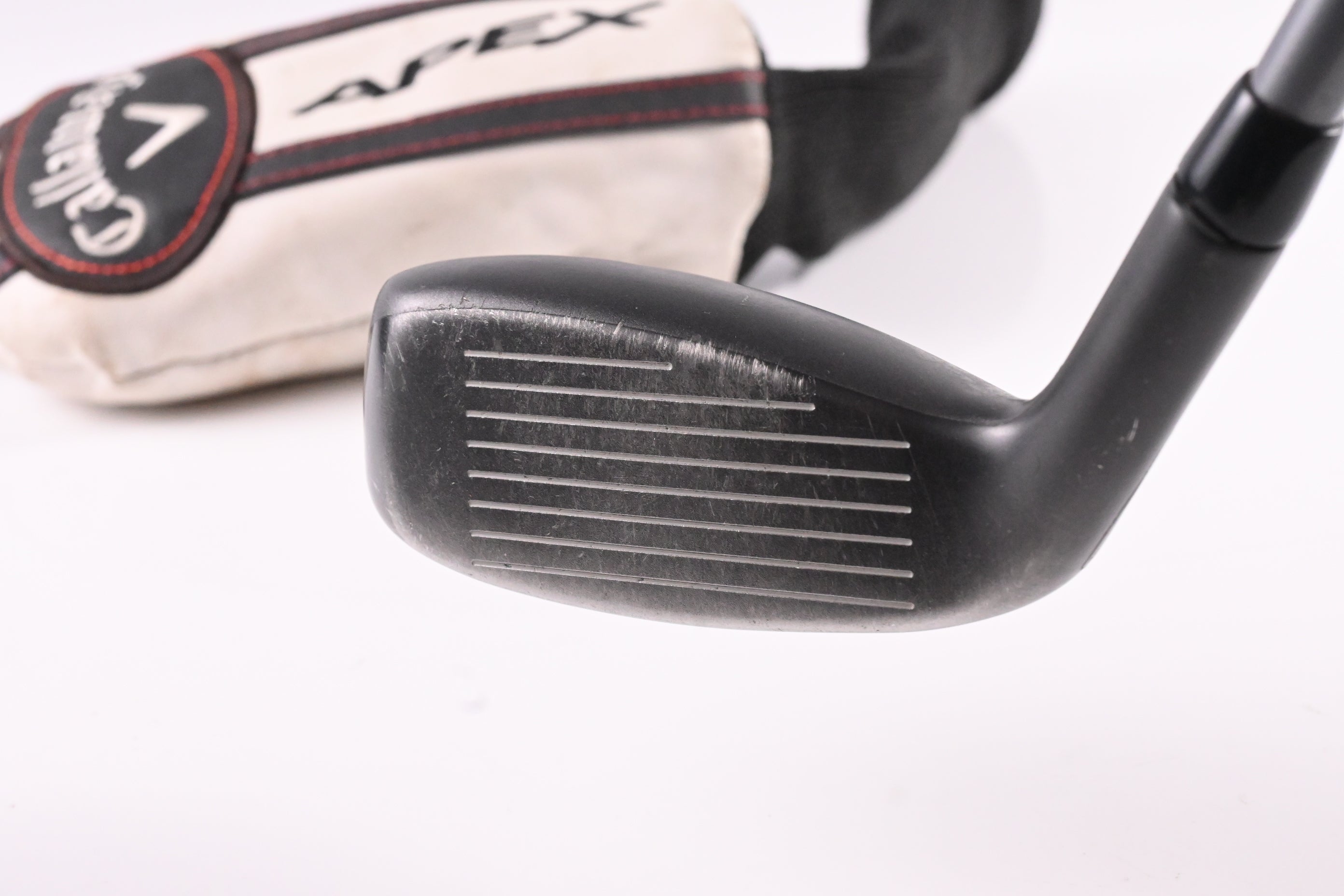 Callaway Apex 2015 #2 Hybrid / 18 Degree / Stiff Flex Kuro Kage 80 Shaft