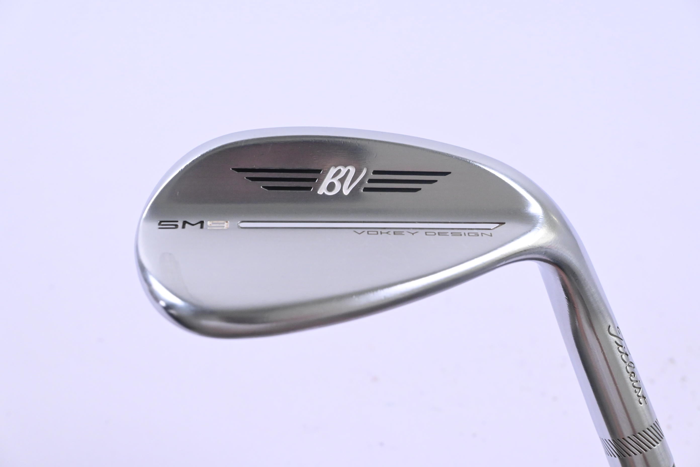 Titleist Vokey SM9 Sand Wedge / 56 Degree / Wedge Flex Vokey Design SM9