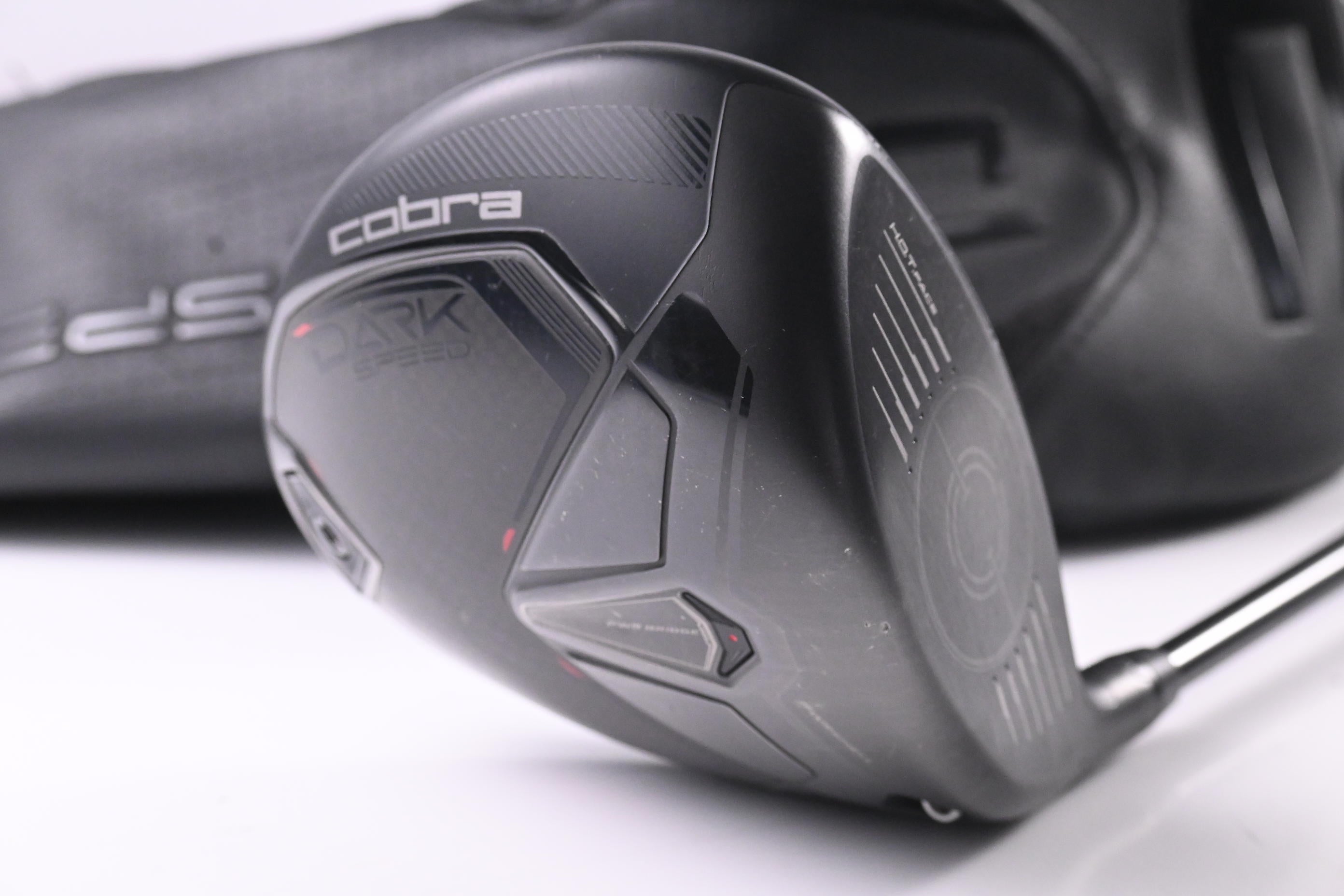 Cobra Darkspeed Max Driver / 10.5 Degree / Stiff Flex Kai'li Blue 70 Shaft