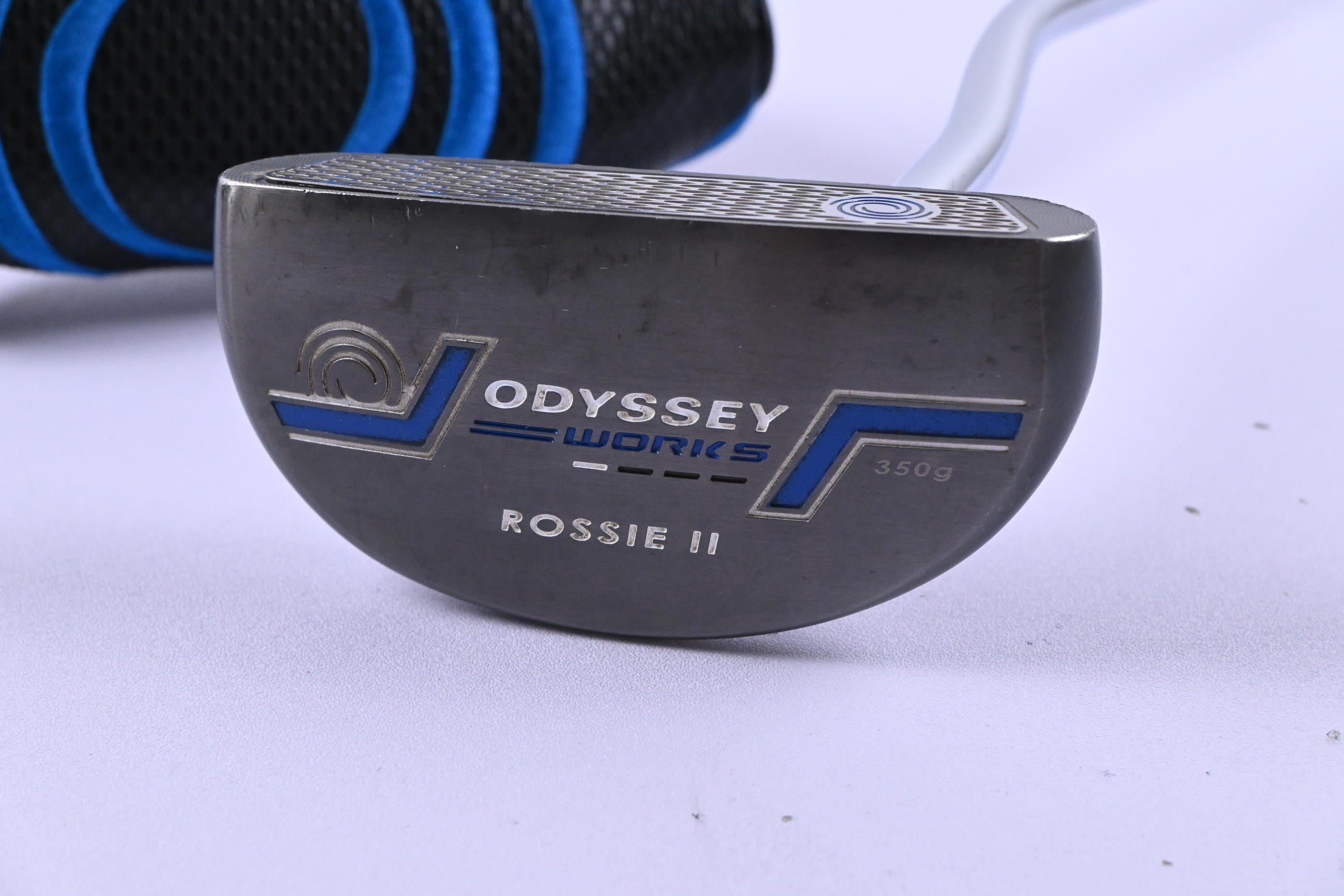Odyssey Works Rossie II Putter / 33 Inch
