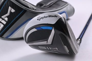 Taylormade SIM Max #3 Wood / 15 Degree / Stiff Flex Fujikura Ventus Blue 6 Shaft