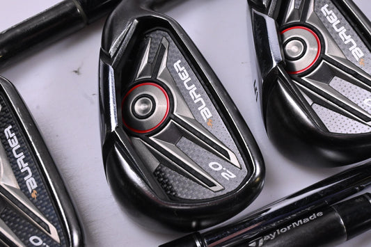 Taylormade Burner 2.0 Irons / 3-PW / Regular Flex Taylormade 85 Shafts