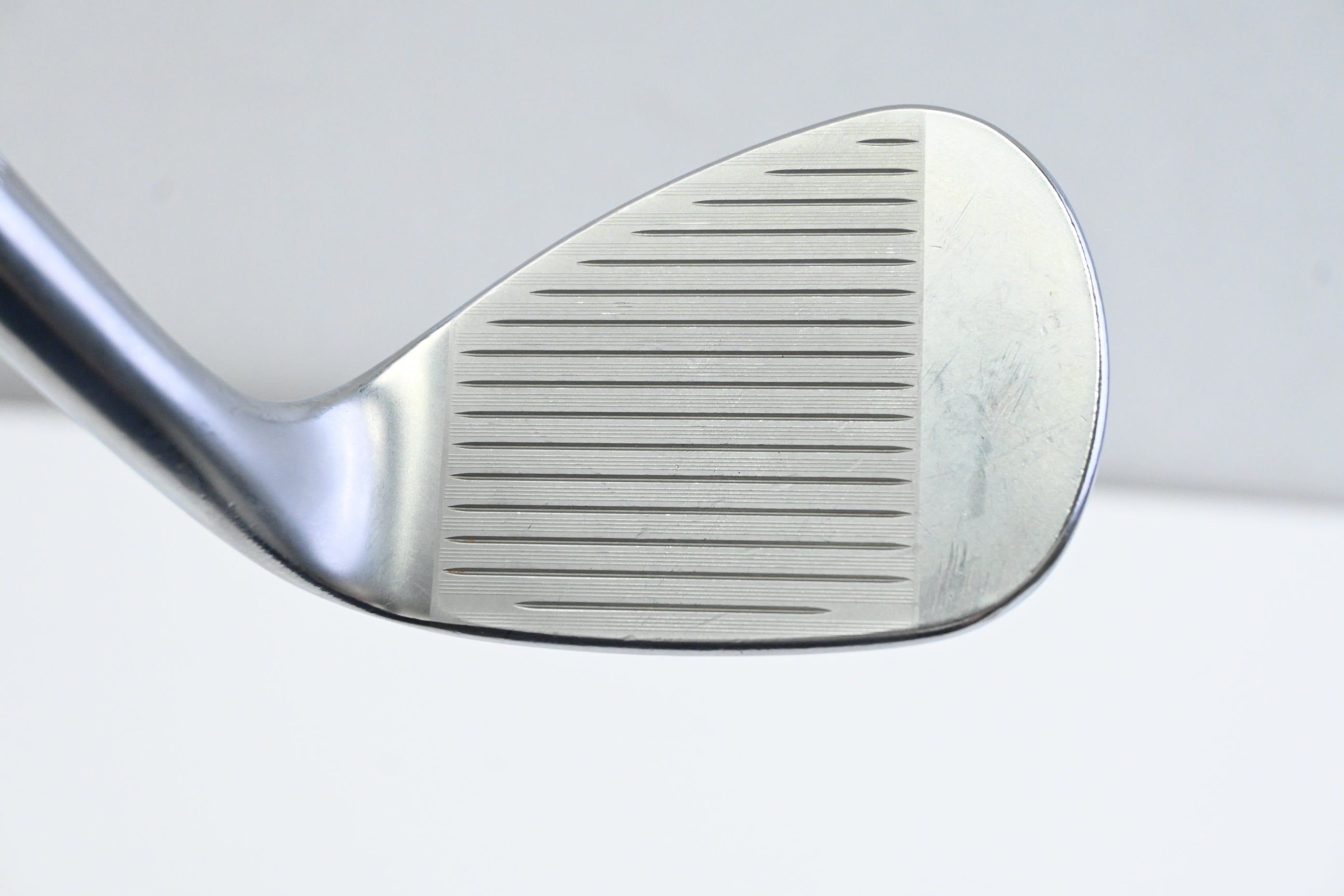 Left Hand Callaway Jaws MD5 Lob Wedge / 60 Degree / Stiff Flex NS Pro Modus3