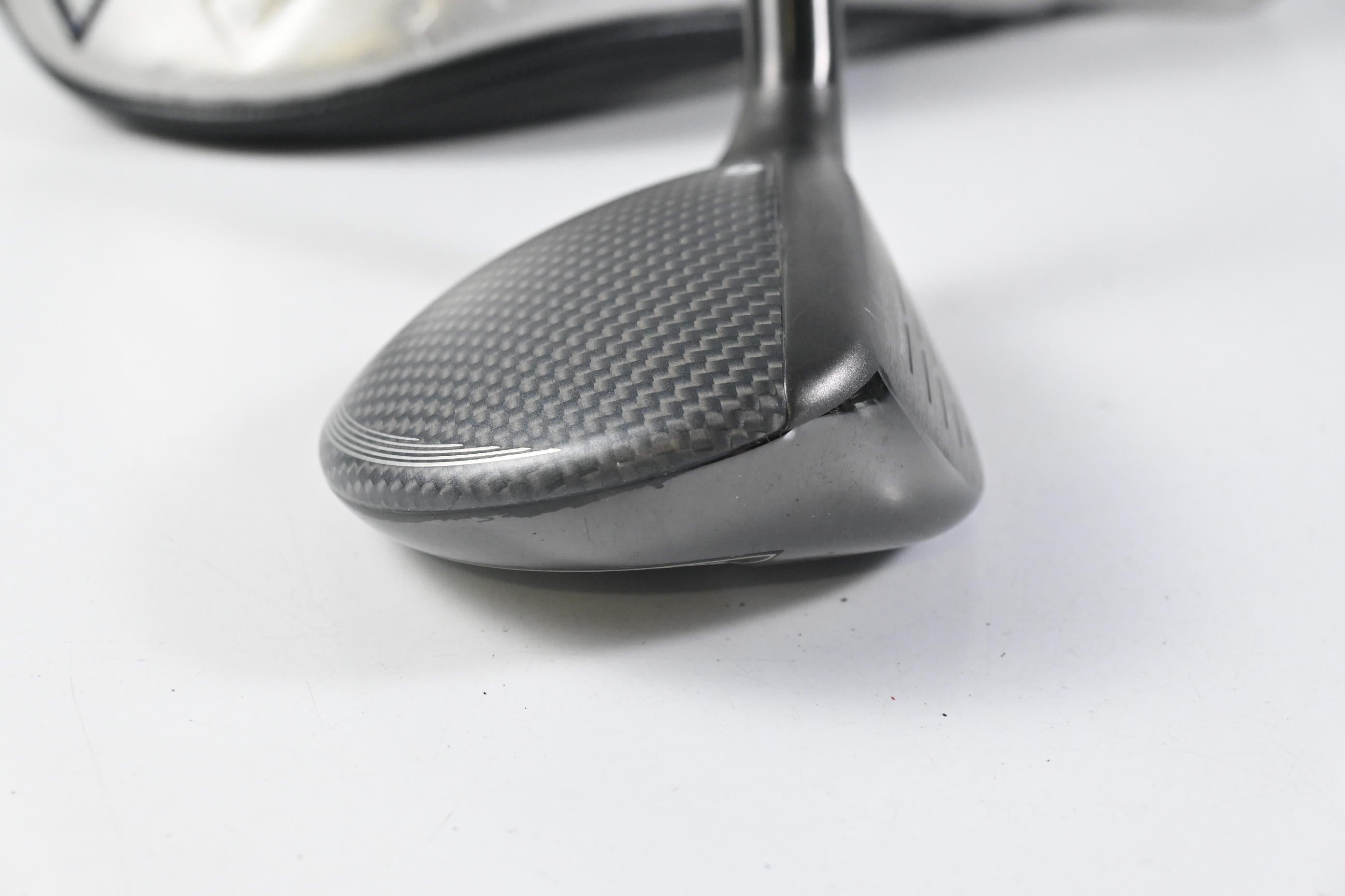 Taylormade Qi35 Max Lite #5 Hybrid / 27 Degree / Senior Flex Vanquish 5 Shaft