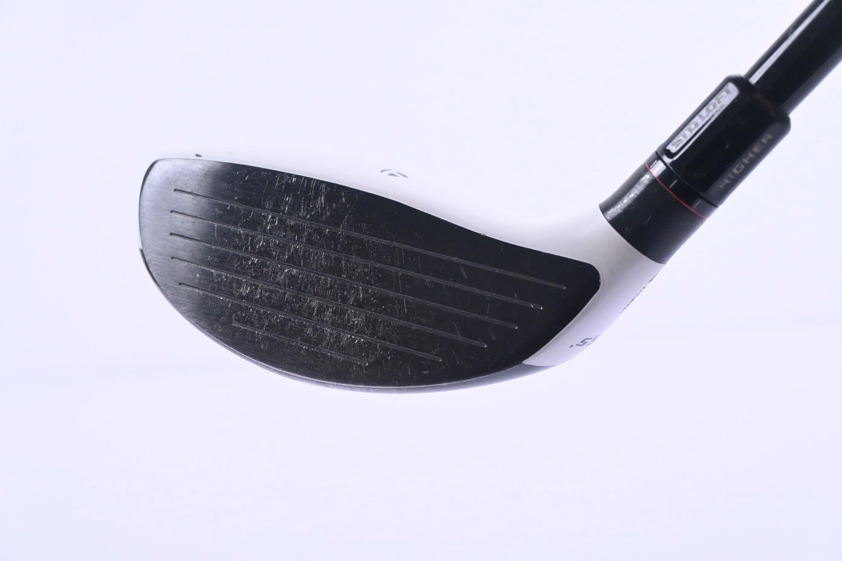 Taylormade R11 #3 Wood / 15.5 Degree / Stiff Flex Fujikura Motore F1 65