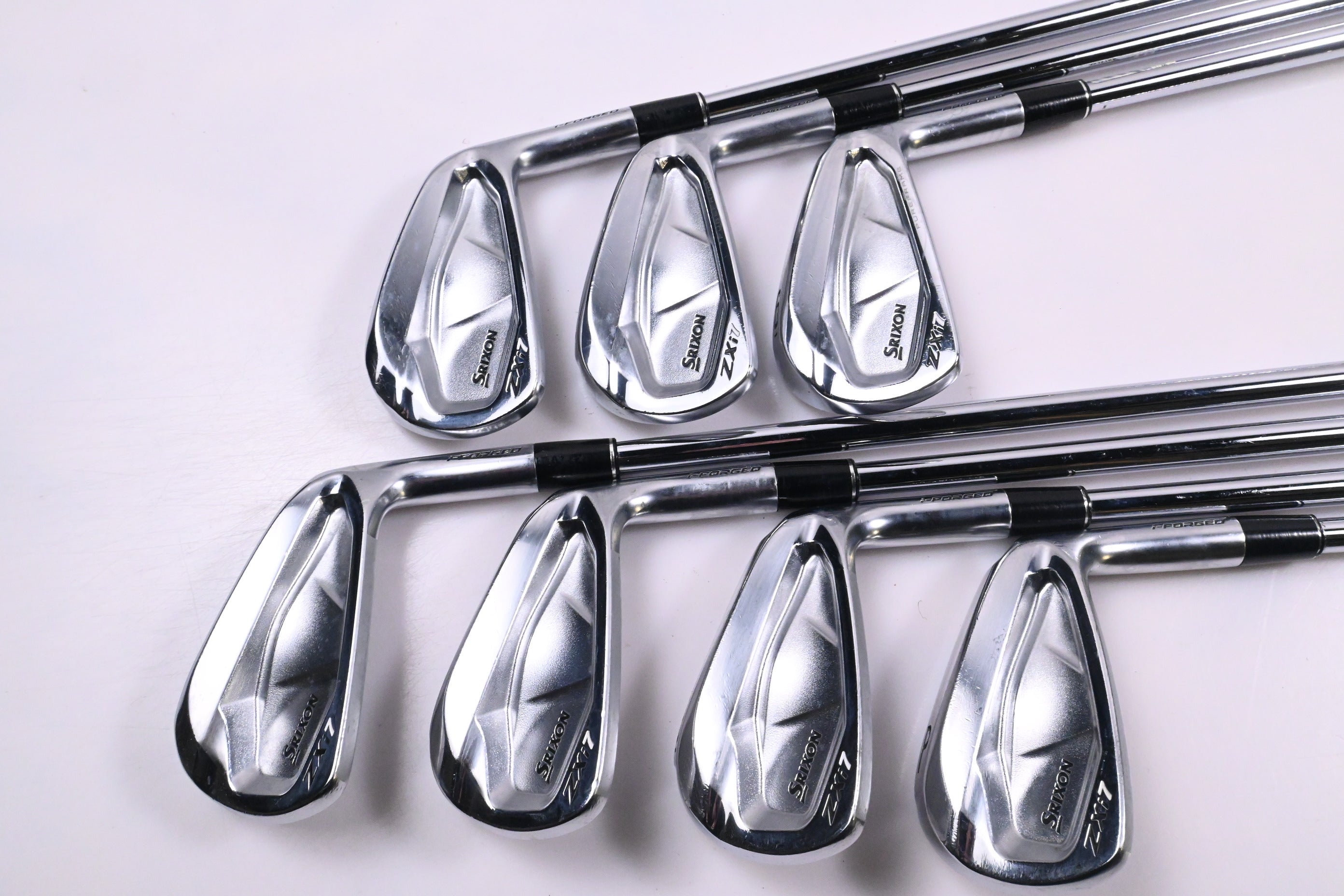 Srixon ZXi7 Irons / 4-PW / Stiff Flex N.S.Pro Modus³ Tour 120 Shafts