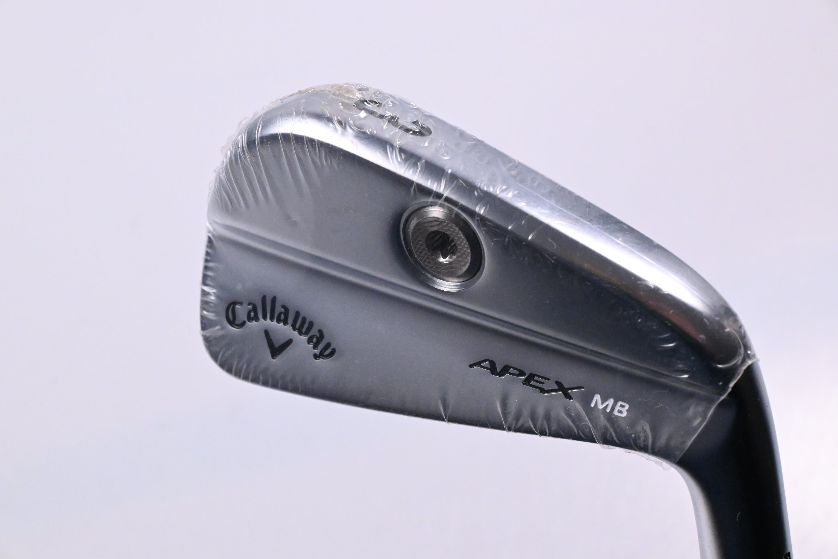 Callaway Apex MB 21 #3 Iron / 20.5 Degree / Stiff Flex Dynamic Gold MID 115 S300