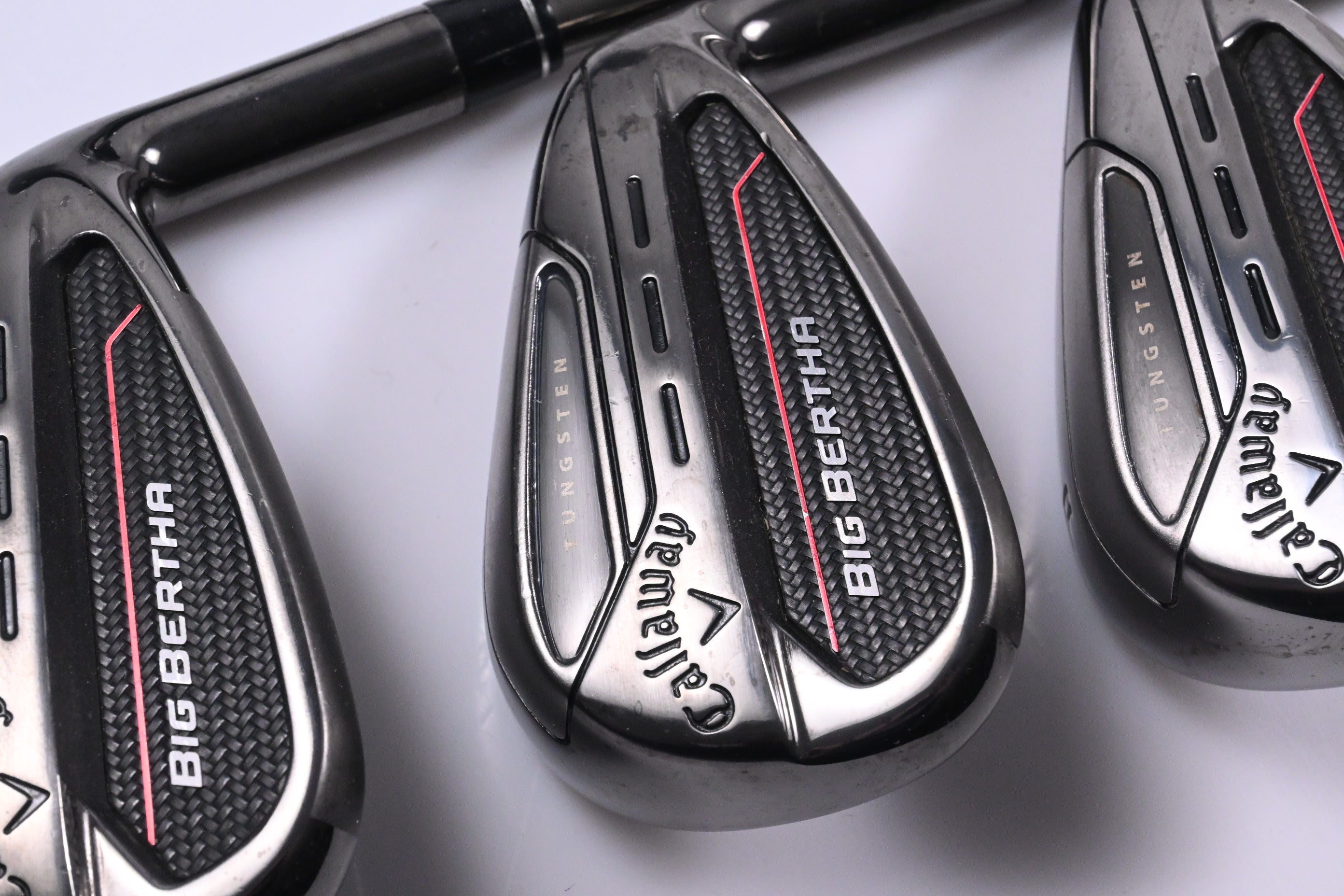 Callaway Big Bertha 2023 Irons / 6-PW / Regular Flex Callaway RCH 65 Shafts