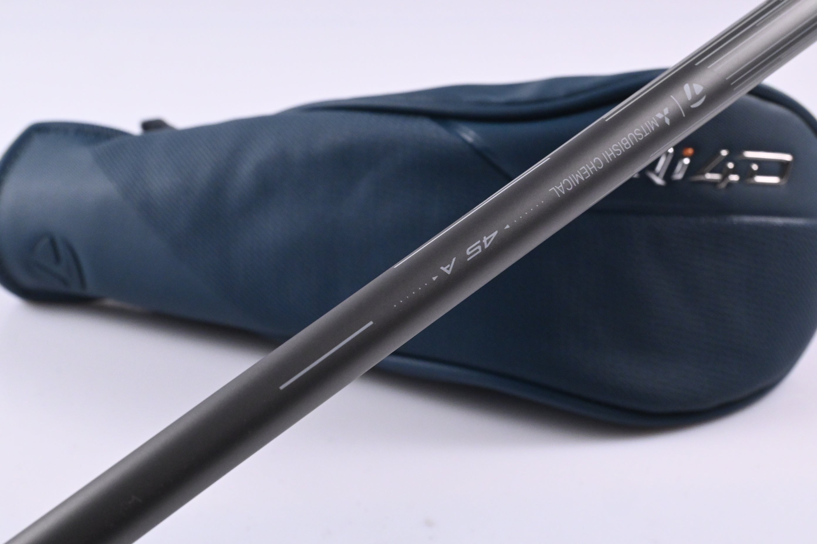 Taylormade Qi4D Max Lite #5 Hybrid / 26 Degree / Senior Flex REAX 45 Shaft