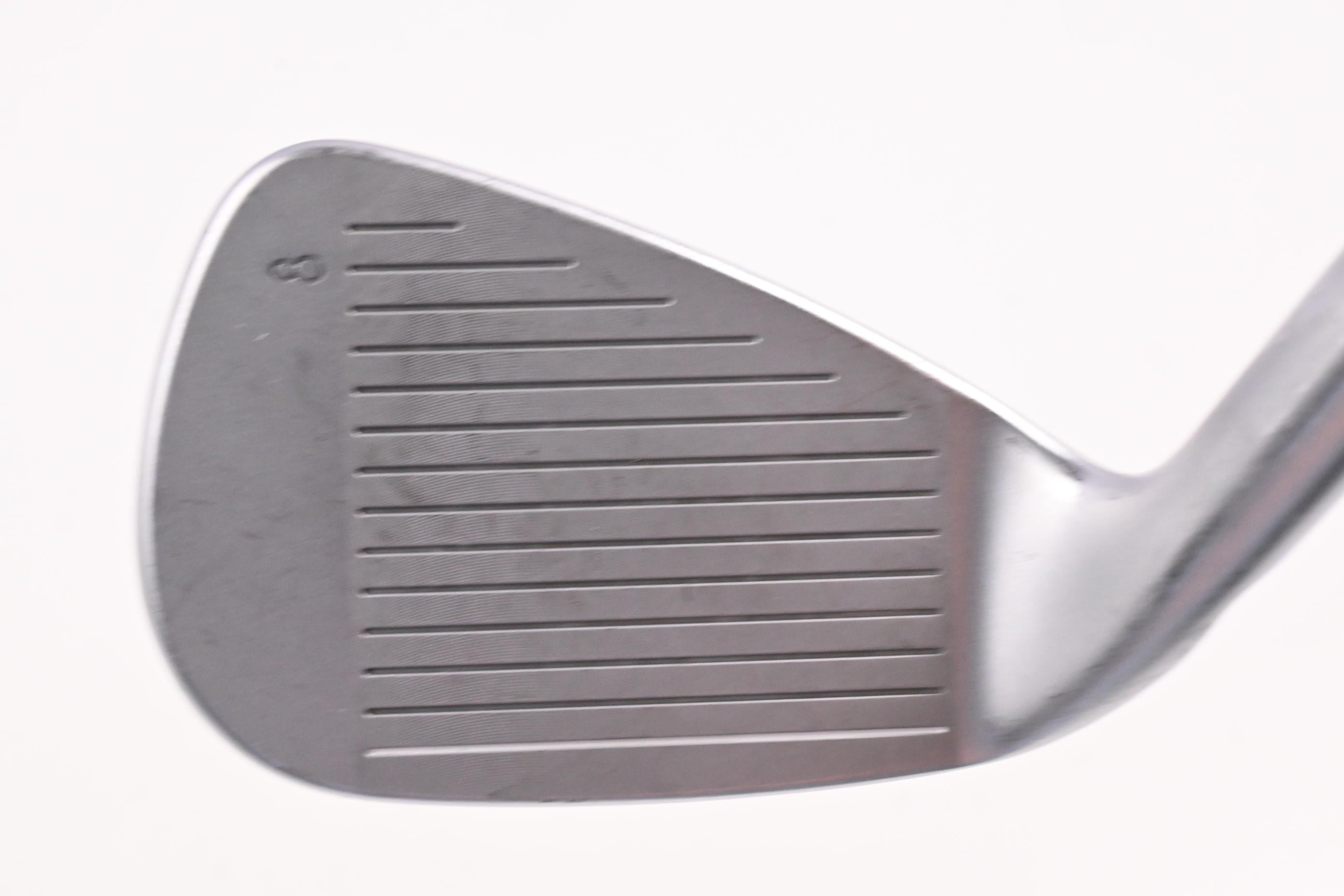 Ping i200 #8 Iron / 37 Degree / Black Dot / Stiff Flex KBS Tour 120 Shaft