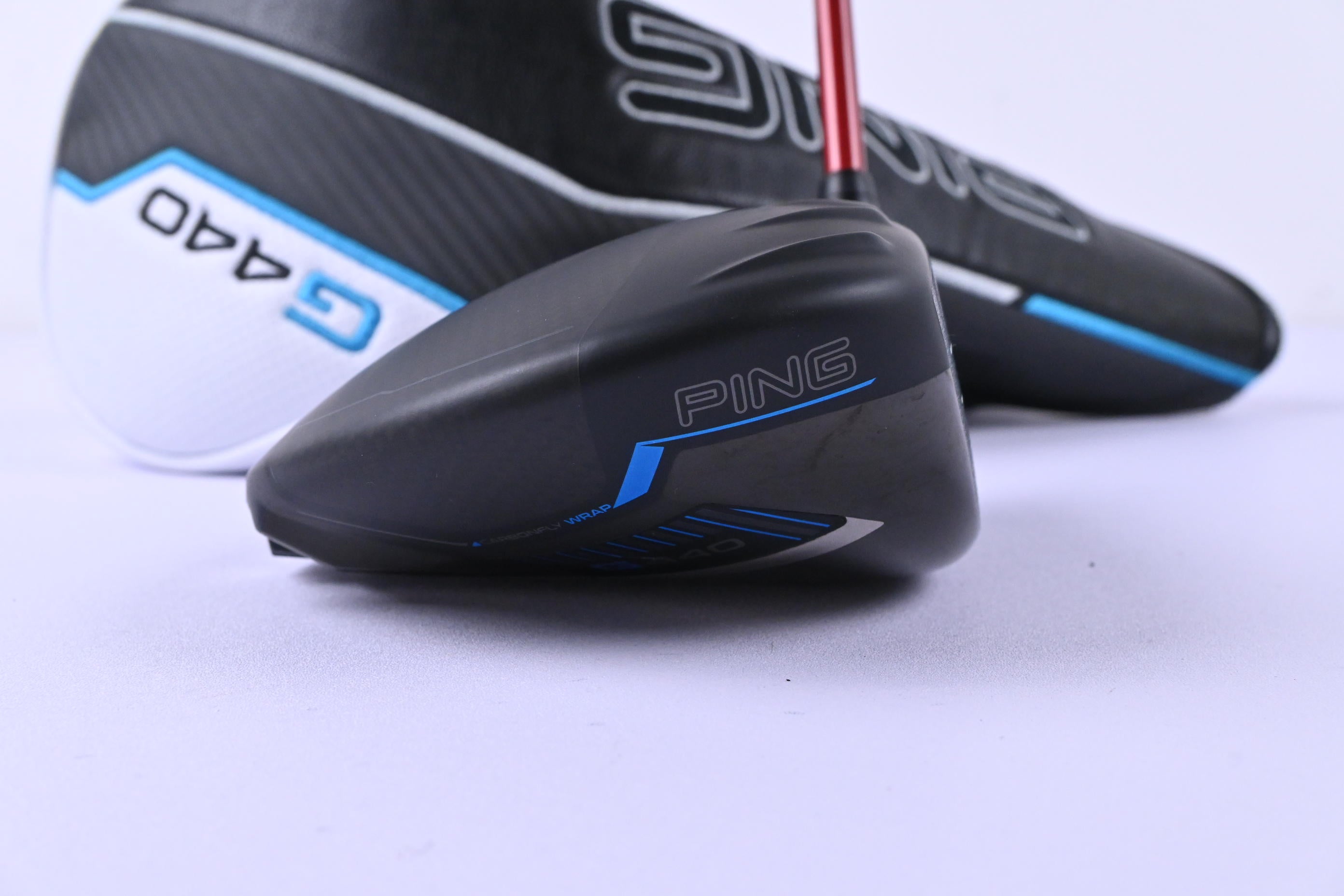 Ping G440 Max Driver / 9 Degree / Stiff Flex Project X Denali Red 60 Shaft