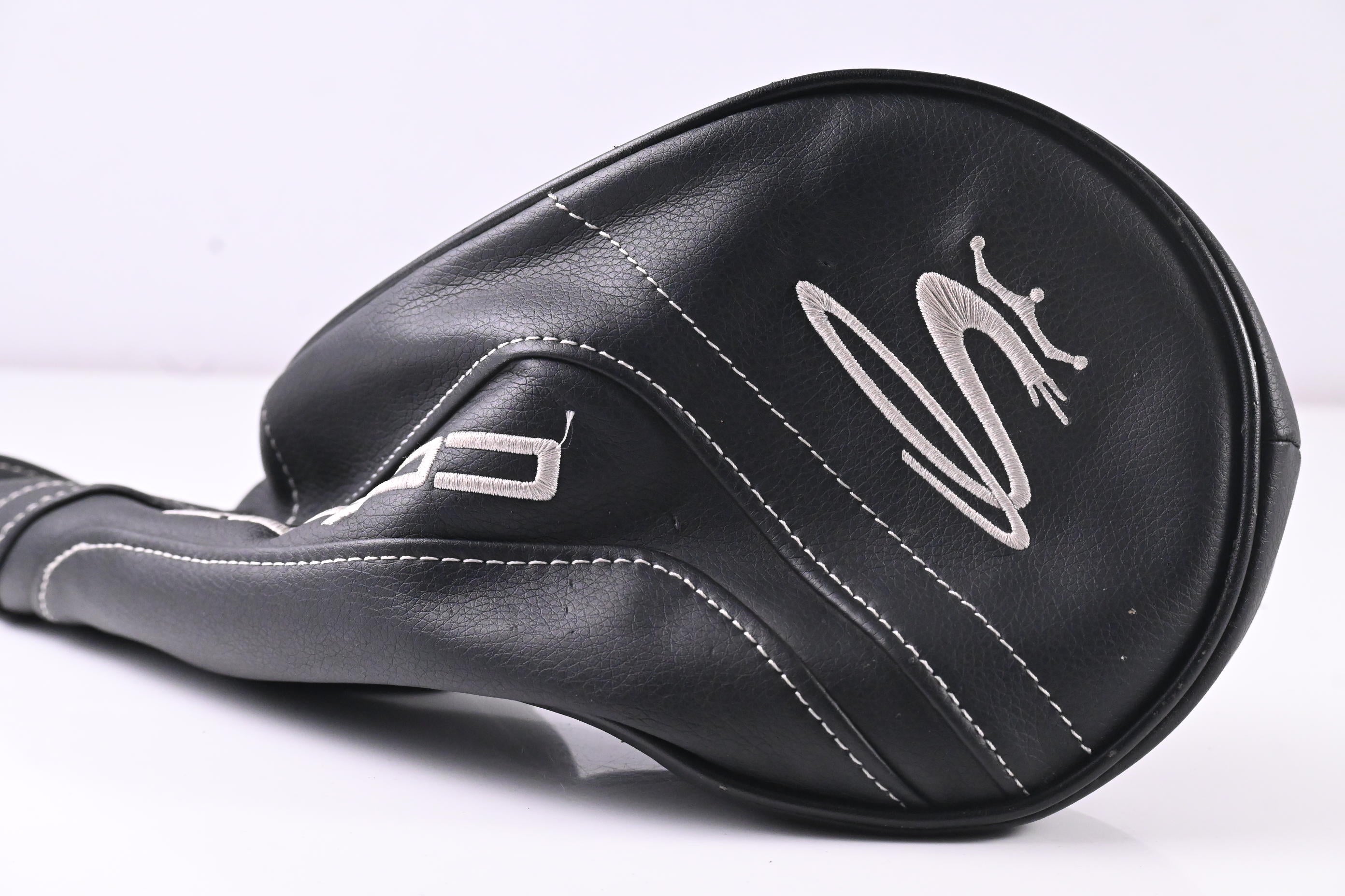 Cobra King F9 Driver / 10.5 Degree / Regular Flex UST Mamiya Helium 59 Shaft