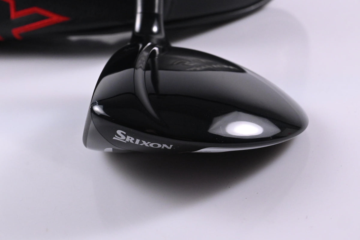 Left Hand Srixon ZX #5 Wood / 18 Degree / Regular Flex HZRDUS Smoke Black 60