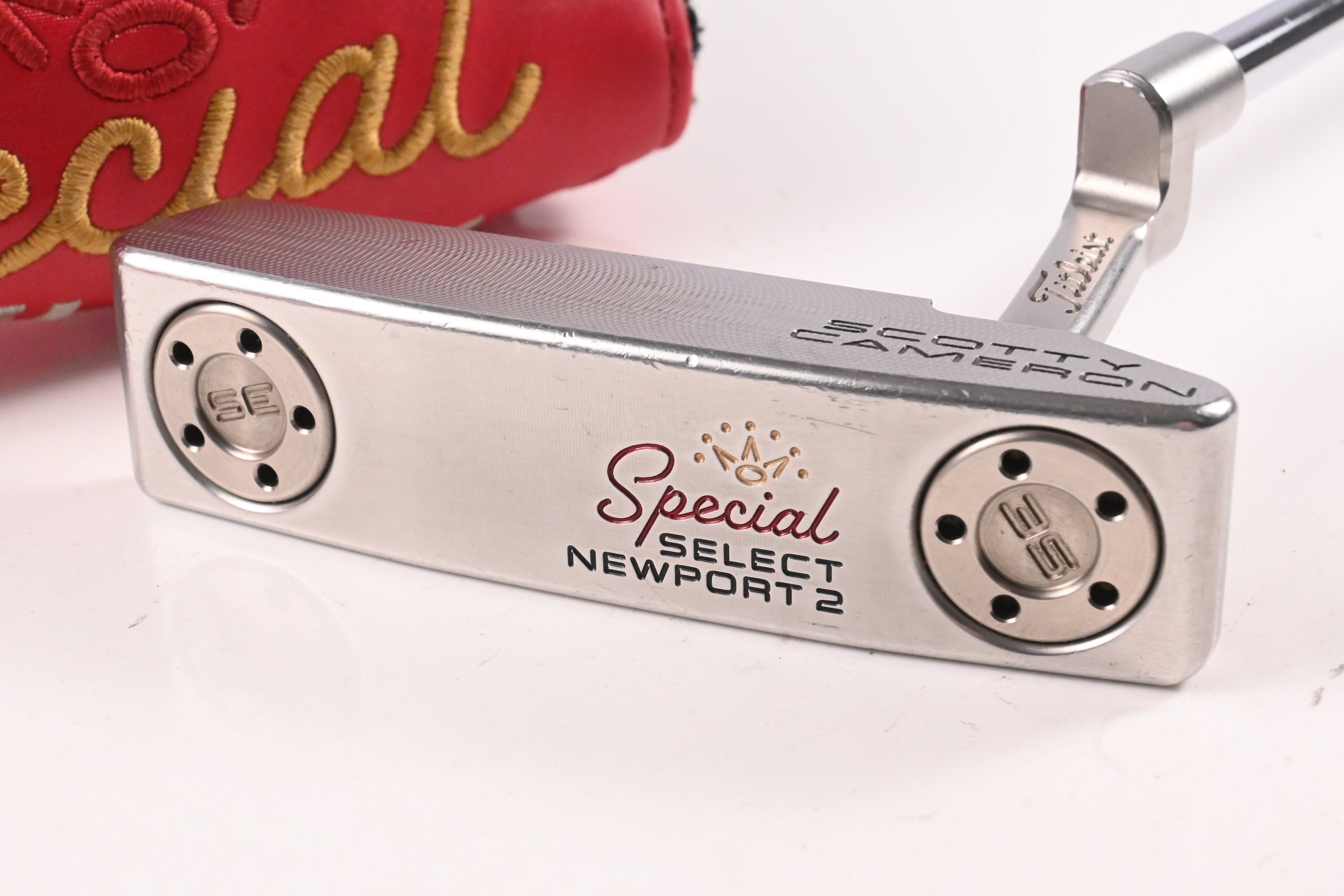 Scotty Cameron Special Select Newport 2 Putter / 34 Inch