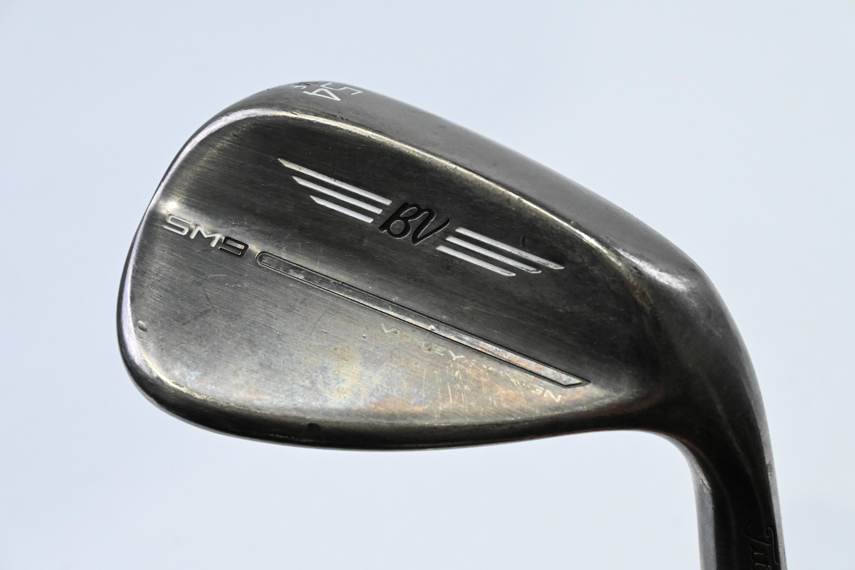Titleist Vokey SM9 Sand Wedge / 54 Degree / Stiff Flex True Temper AMT Red S300