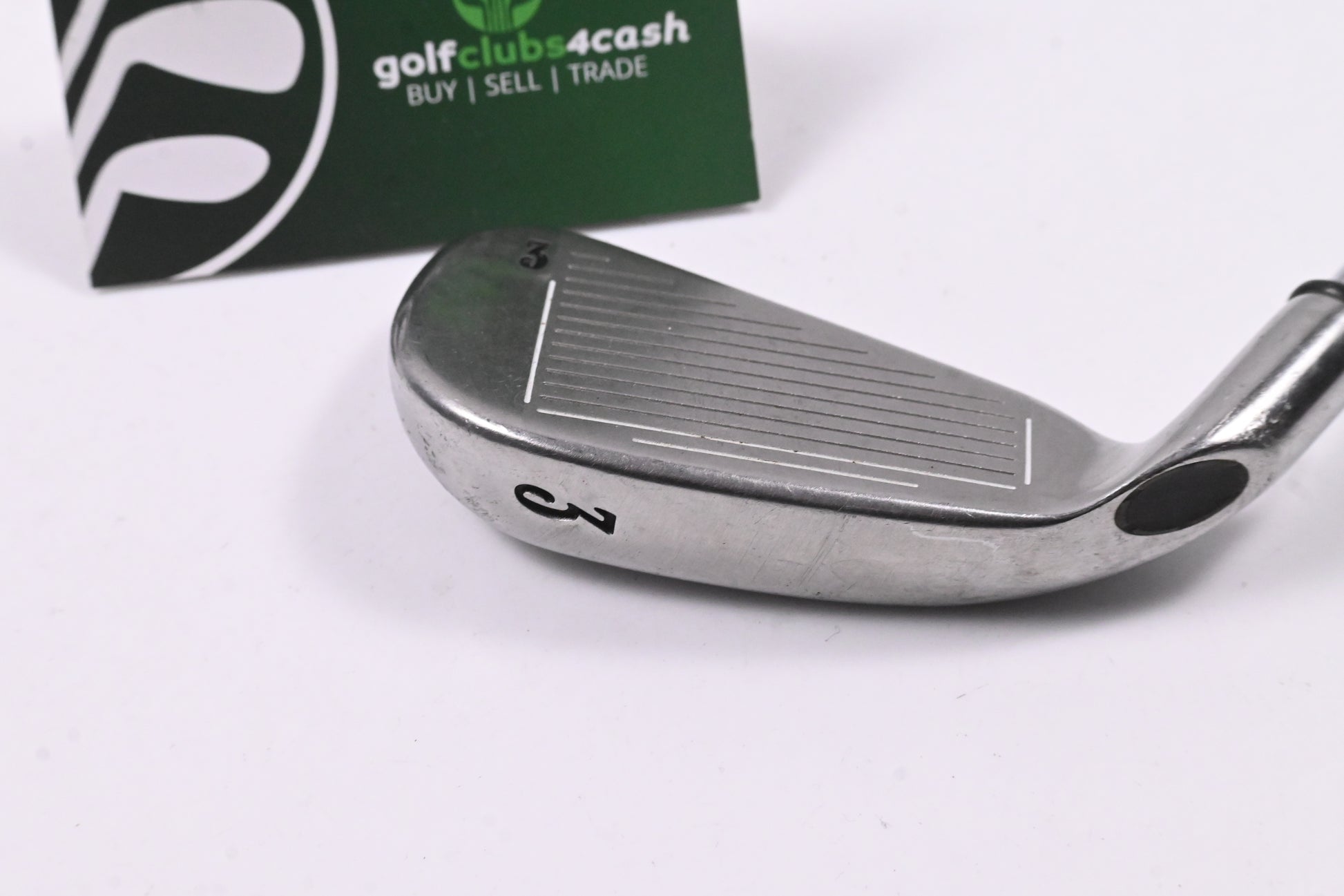 Callaway X-14 #3 Iron / 21 Degree / Uniflex Callaway Shaft