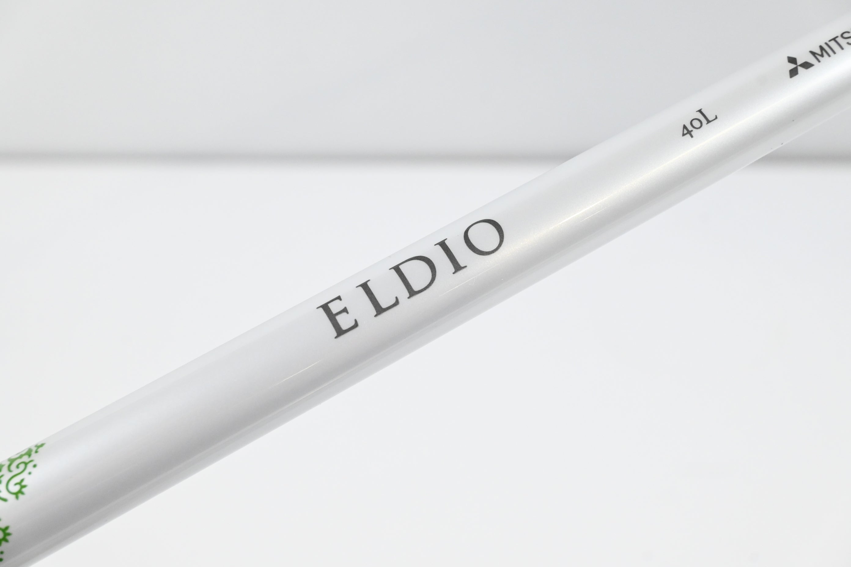 Ladies Mitsubishi Chemical Eldio Driver Shaft / Ladies Flex / Callaway 2nd Gen