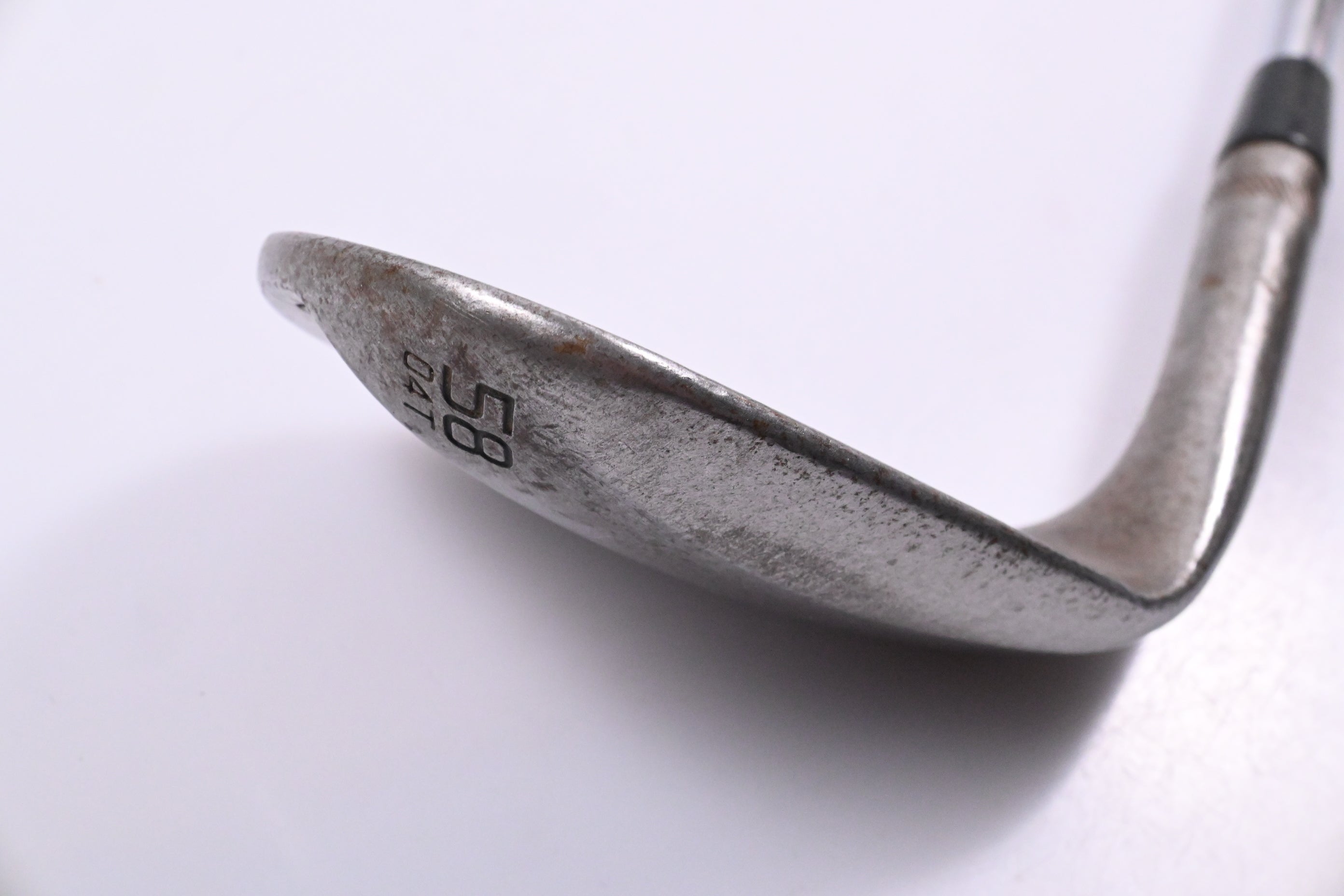 Tour Issue Titleist Vokey SM10 Lob Wedge / 58 Degree / Stiff Flex Project X
