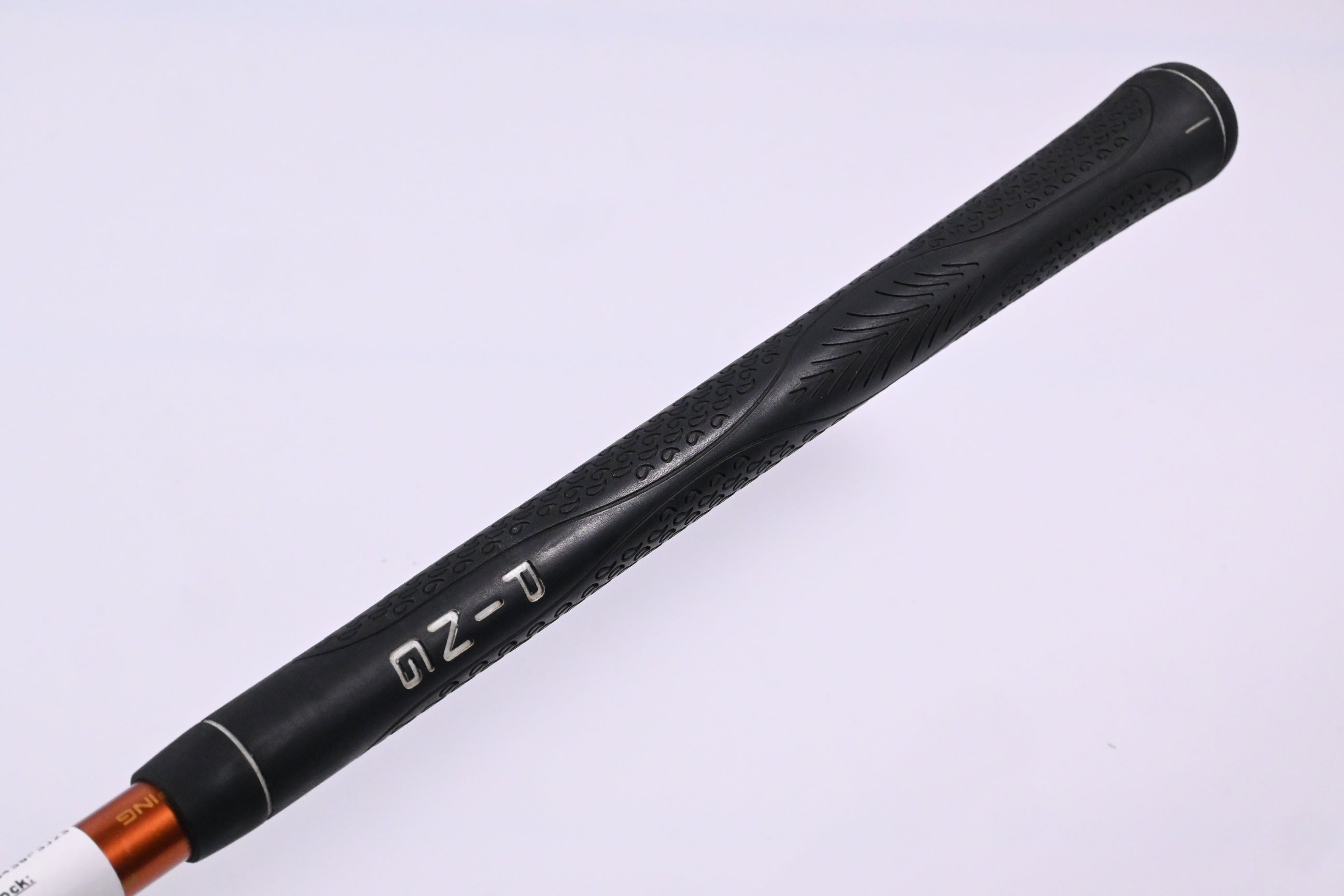 Ping G10 Gap Wedge / 50 Degree / White Dot / Senior Flex Ping TFC 129 Shaft