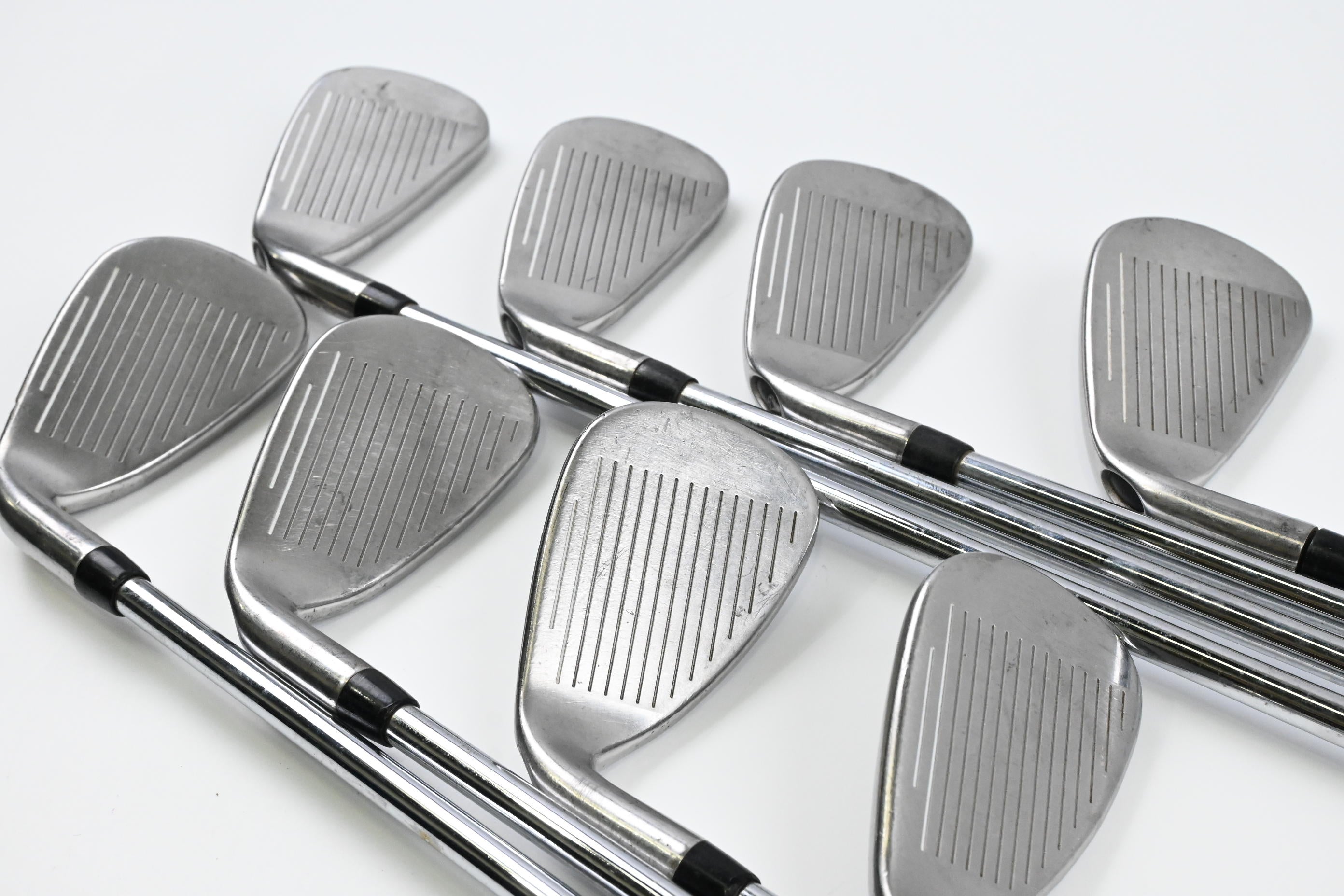 Callaway Steelhead XR Irons / 4-PW+GW / Regular Flex Project X LZ 105 Shafts