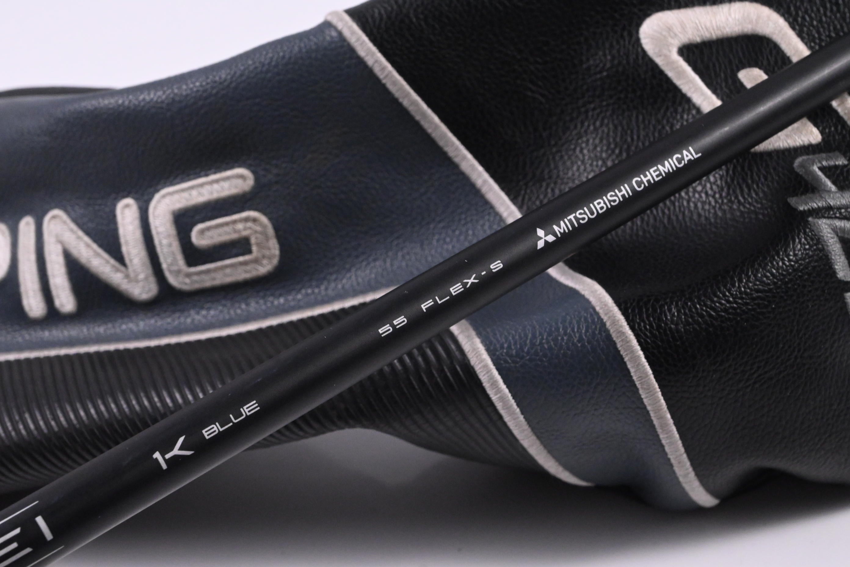 Ping G425 Max Driver / 10.5 Degree / Stiff Flex Tensei 1K Blue 55 Shaft