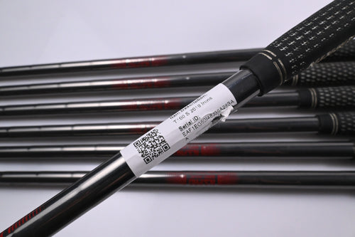 Titleist T100 S 2019 Irons / 4-PW / Stiff Flex N.S.Pro 880 AMC Shafts